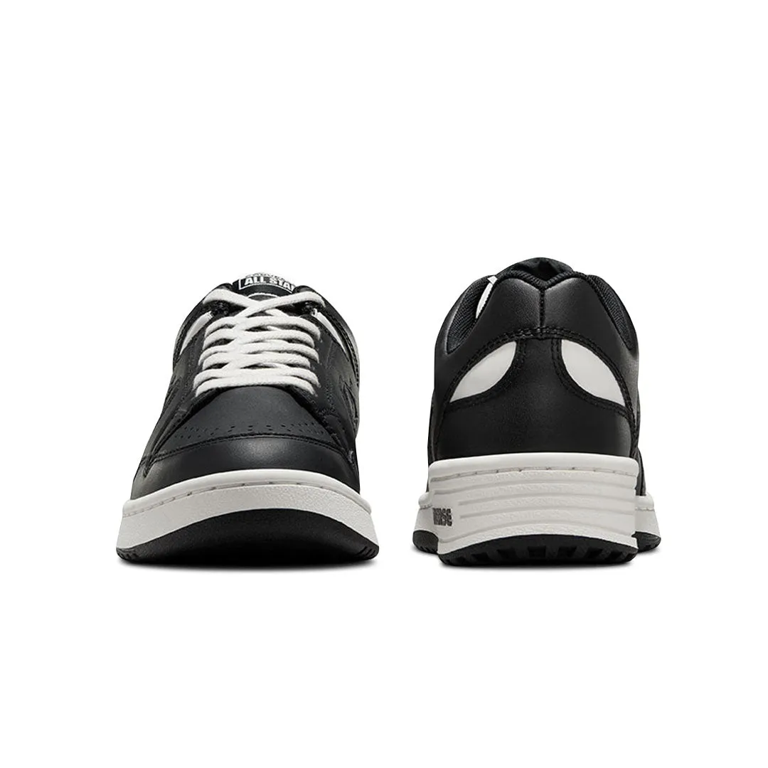 Converse - Unisex Weapon Leather Low Top Shoes (A12336C)