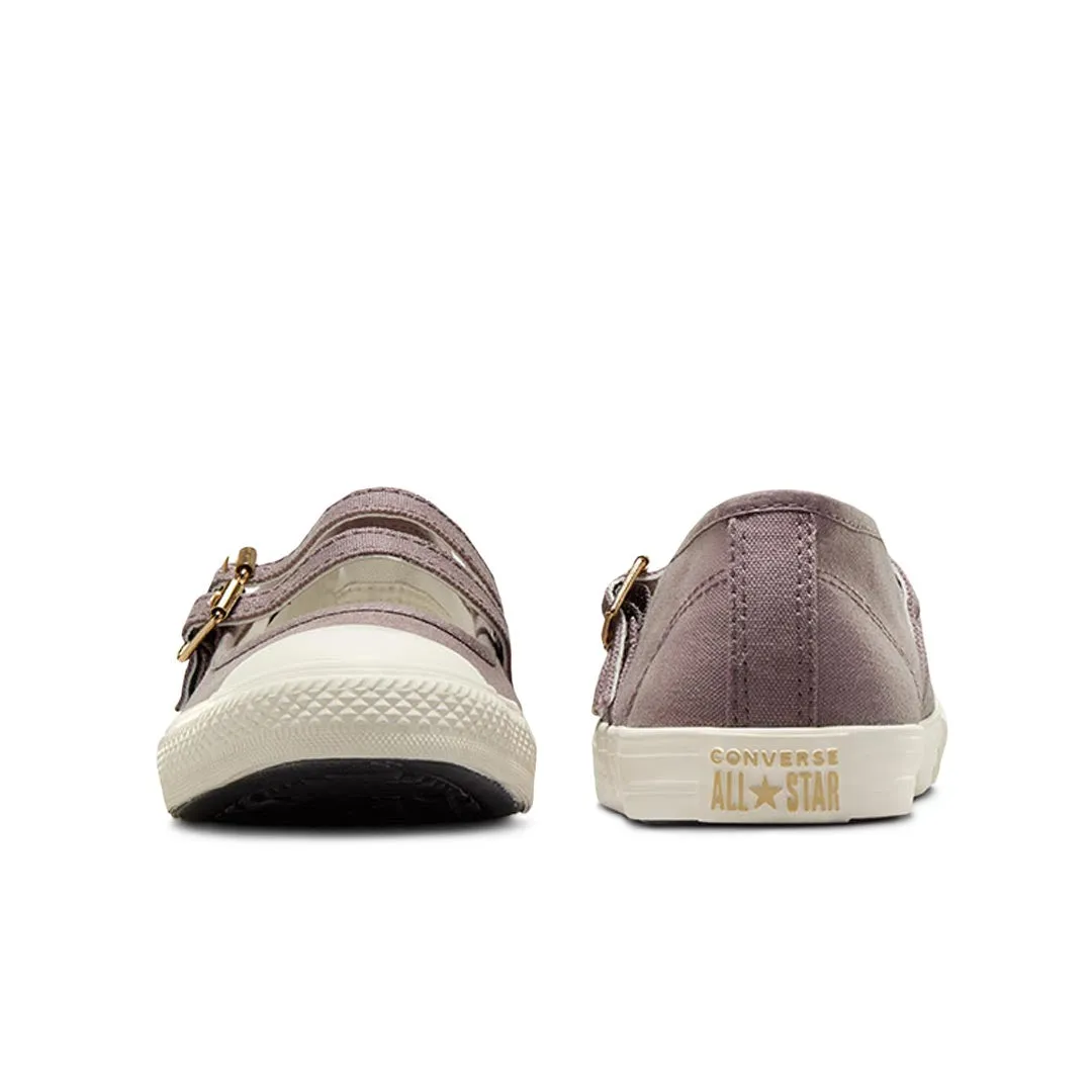 Converse - Women's Chuck Taylor All Star Dainty Mary Jane Slip On Shoes (A11553C)