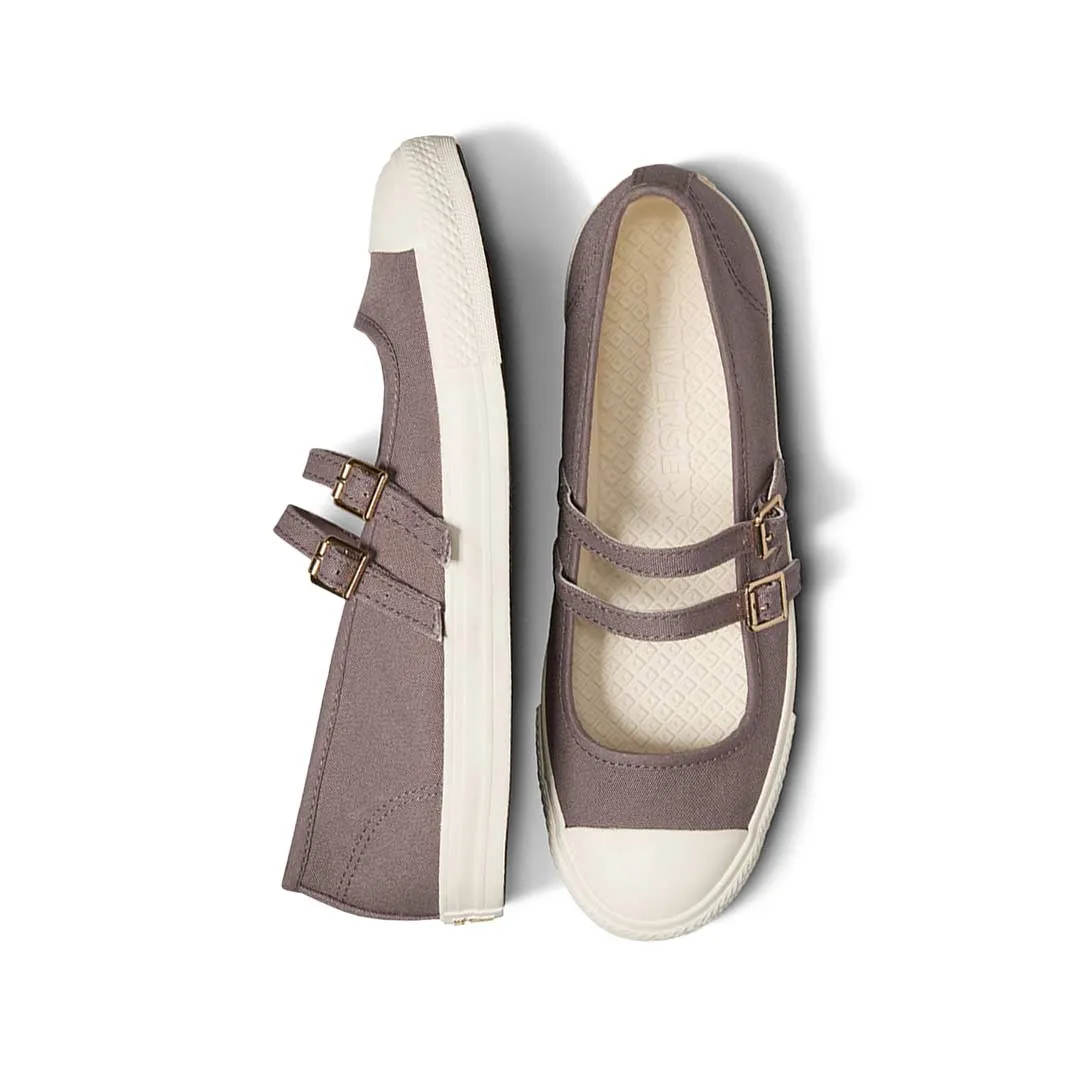Converse - Women's Chuck Taylor All Star Dainty Mary Jane Slip On Shoes (A11553C)
