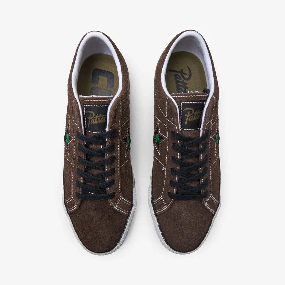 Converse x Patta One Star Pro / Java
