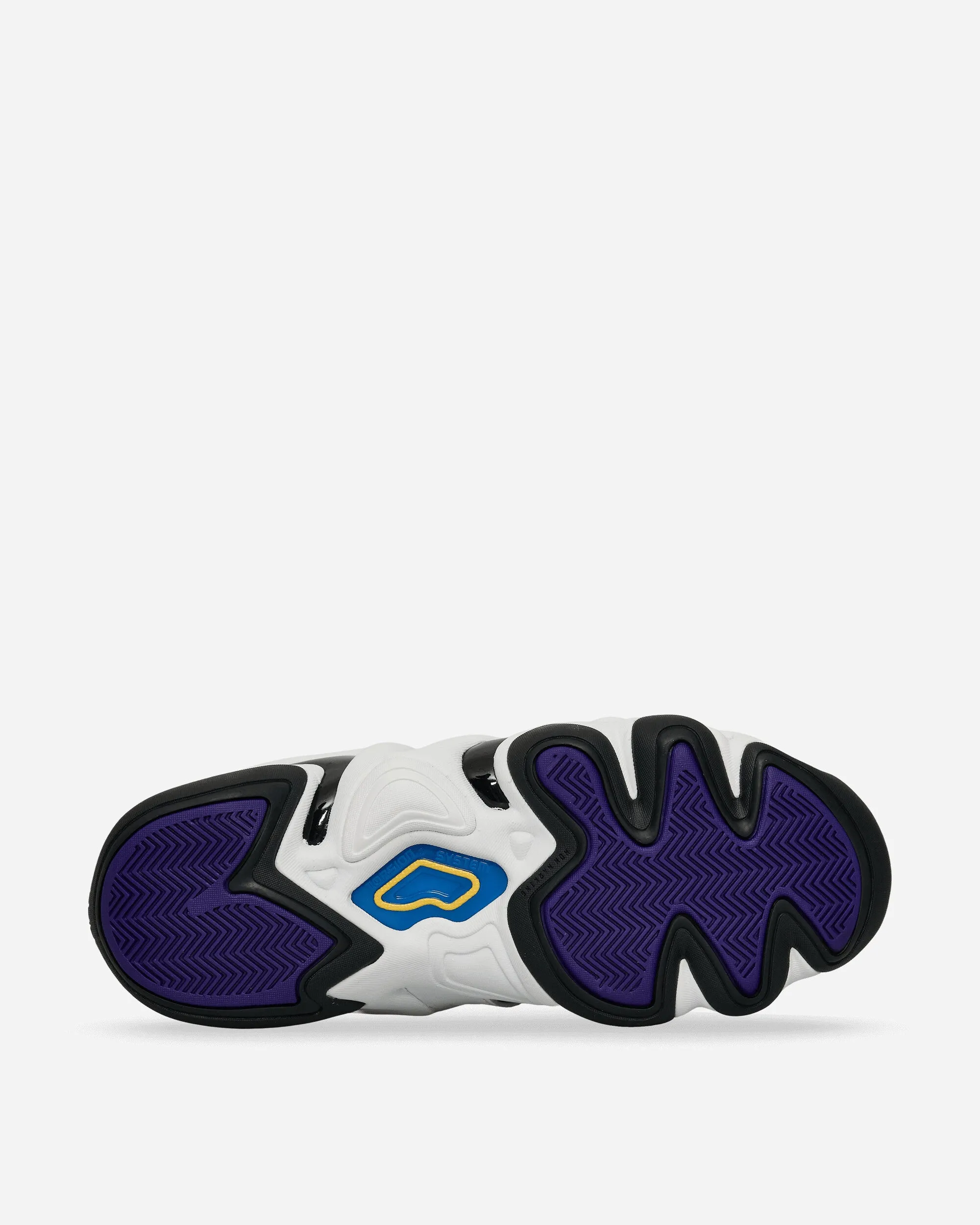 Crazy 8 Low Sneakers Cloud White / Core Black