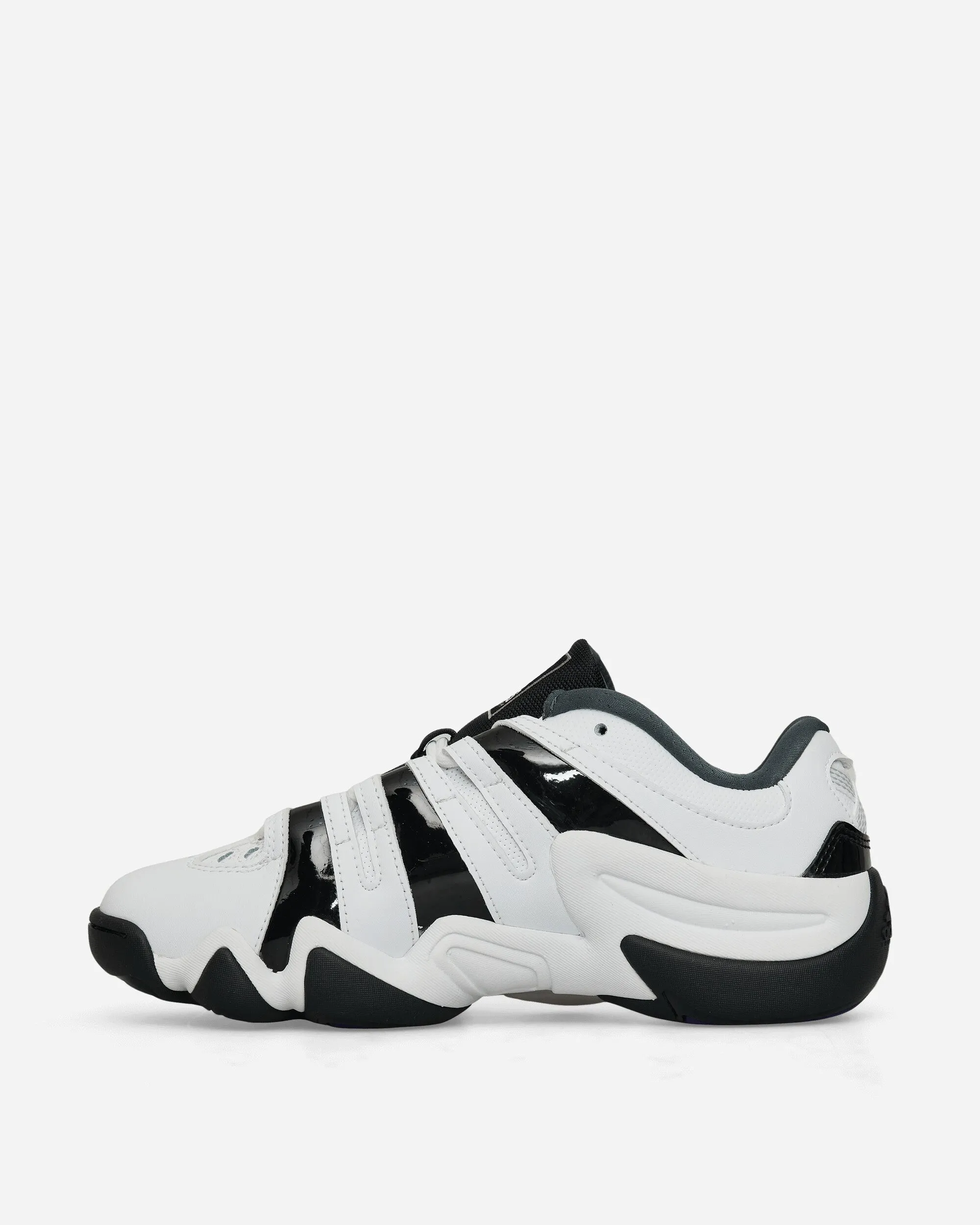 Crazy 8 Low Sneakers Cloud White / Core Black