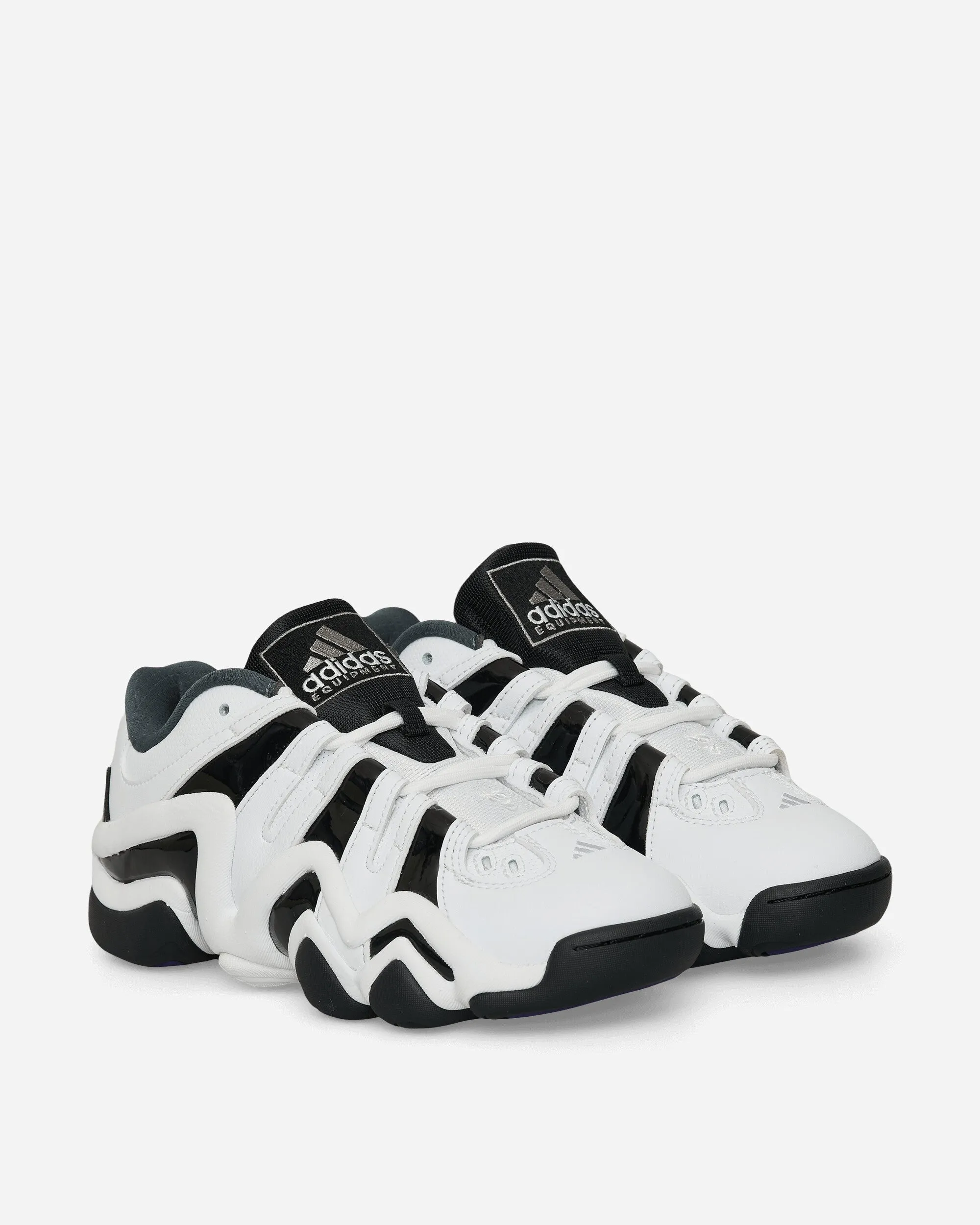 Crazy 8 Low Sneakers Cloud White / Core Black