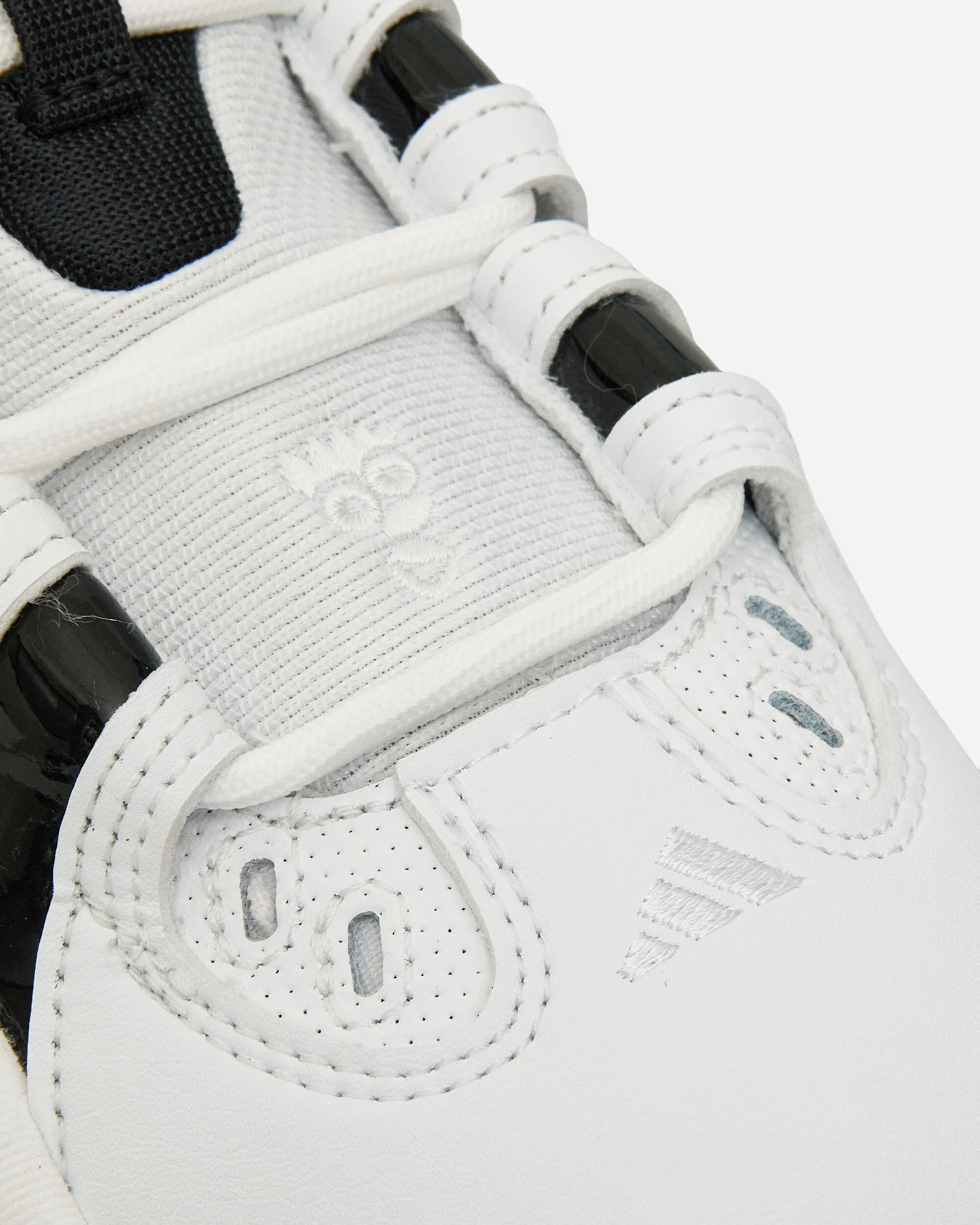 Crazy 8 Low Sneakers Cloud White / Core Black