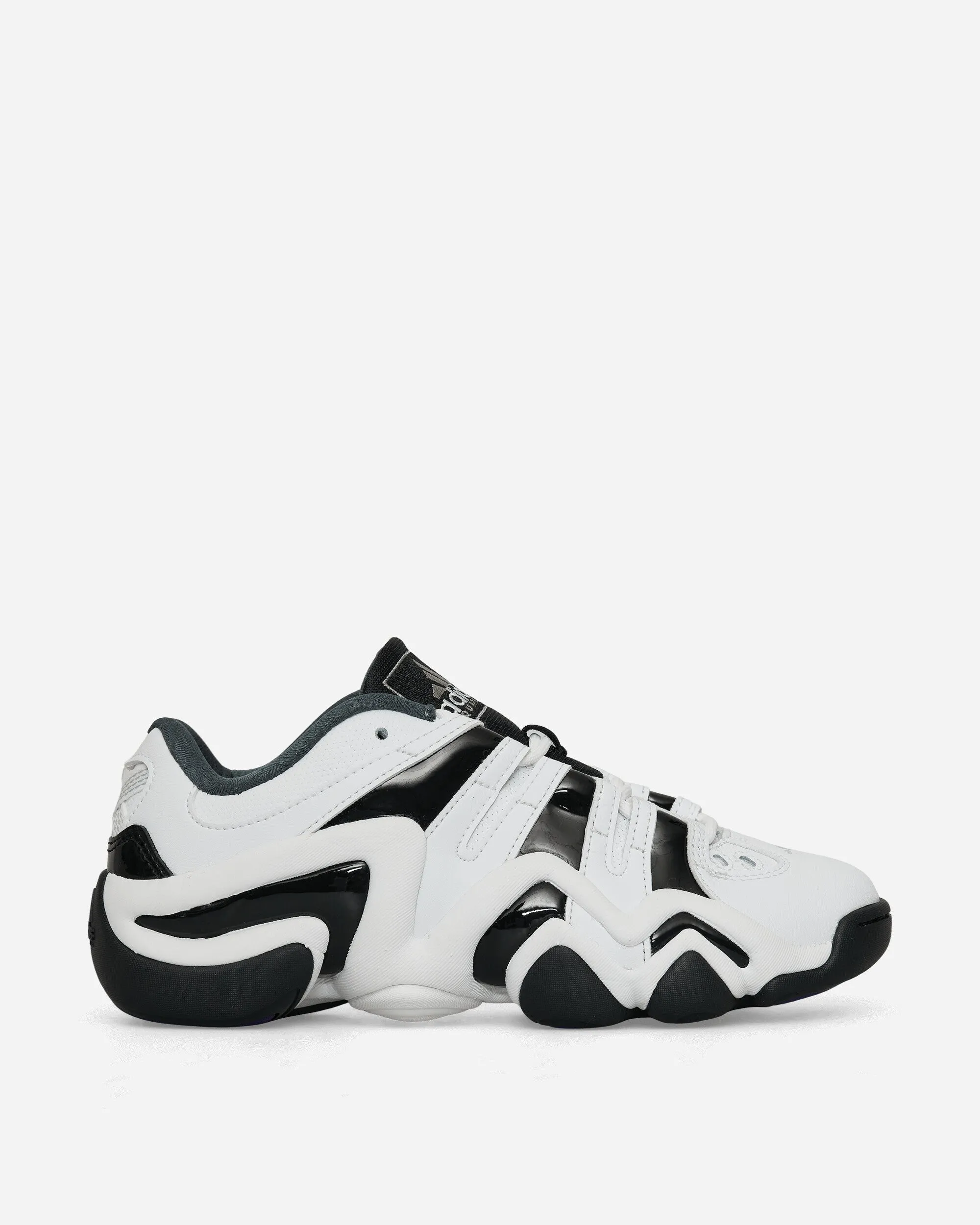 Crazy 8 Low Sneakers Cloud White / Core Black