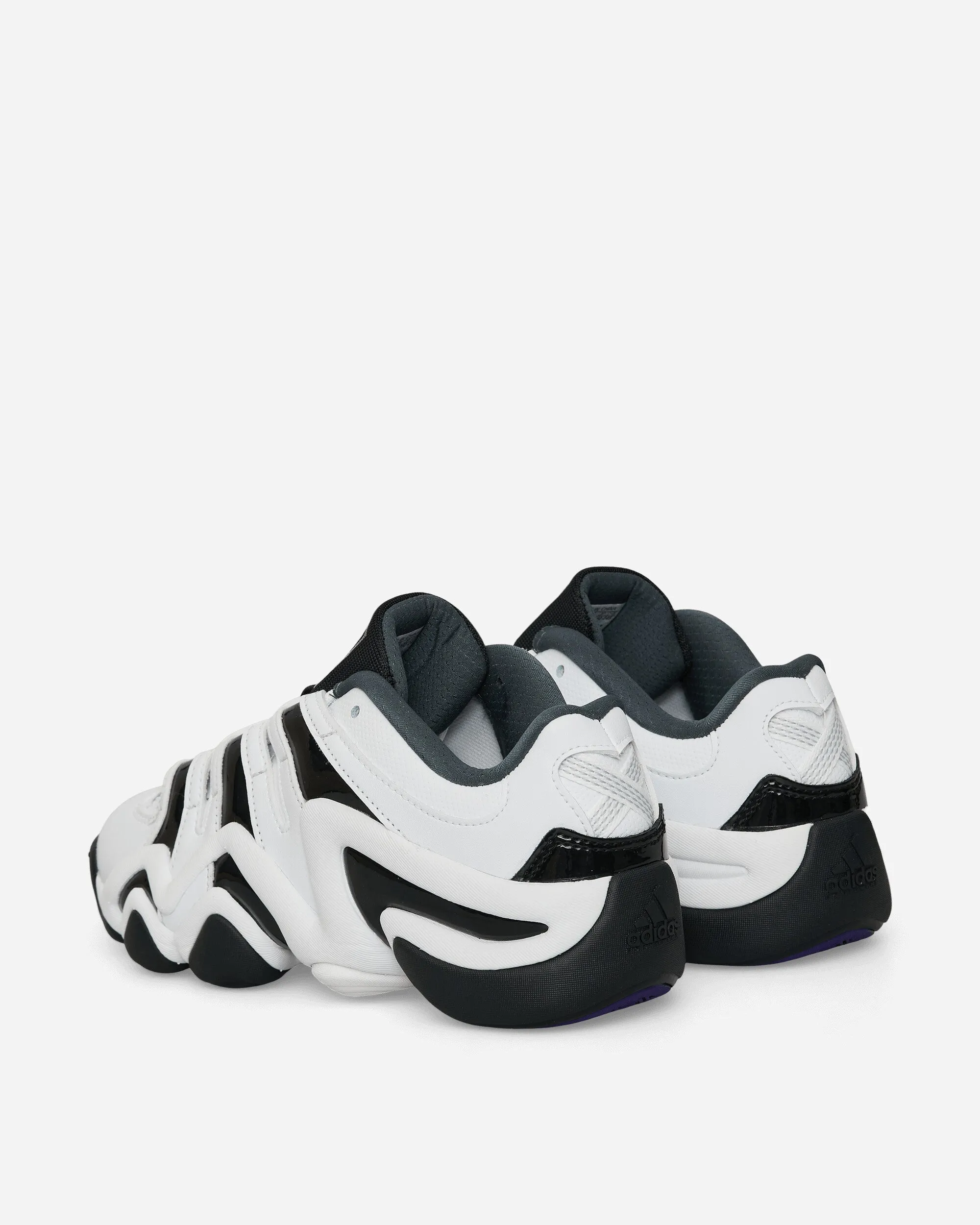 Crazy 8 Low Sneakers Cloud White / Core Black