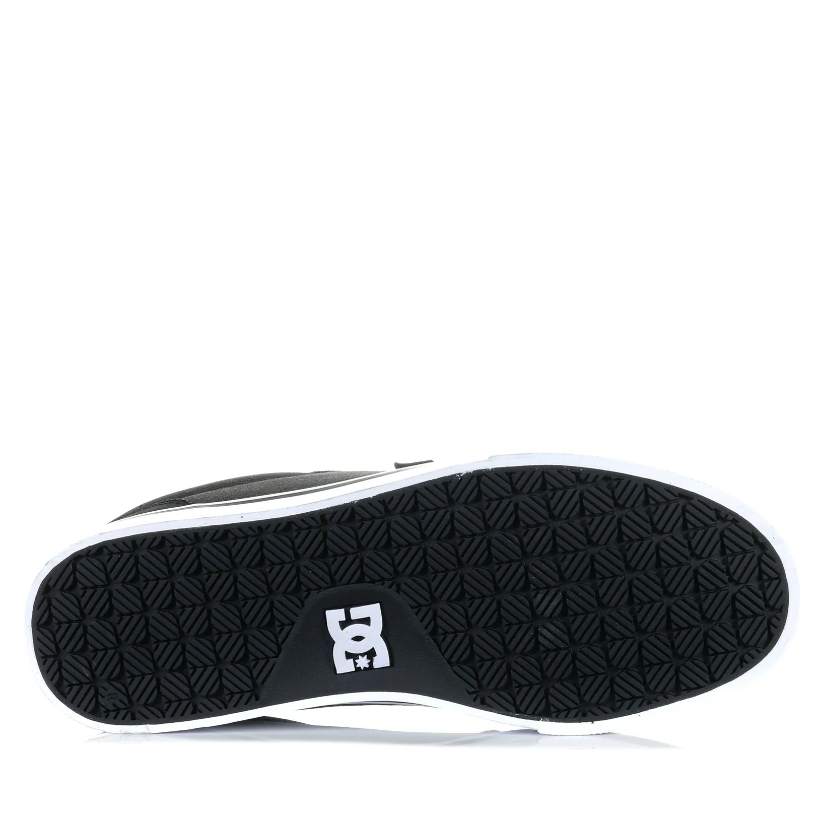 DC Shoes Anvil TX SE Black/White