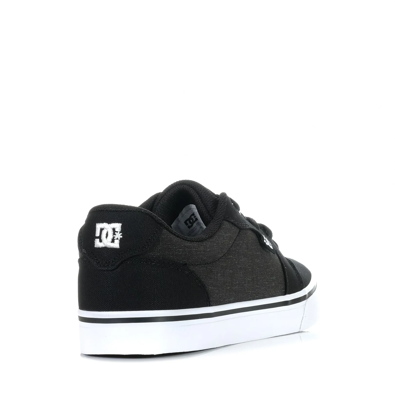 DC Shoes Anvil TX SE Black/White