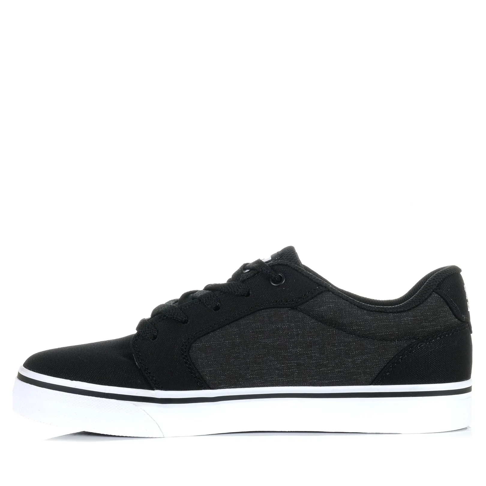 DC Shoes Anvil TX SE Black/White