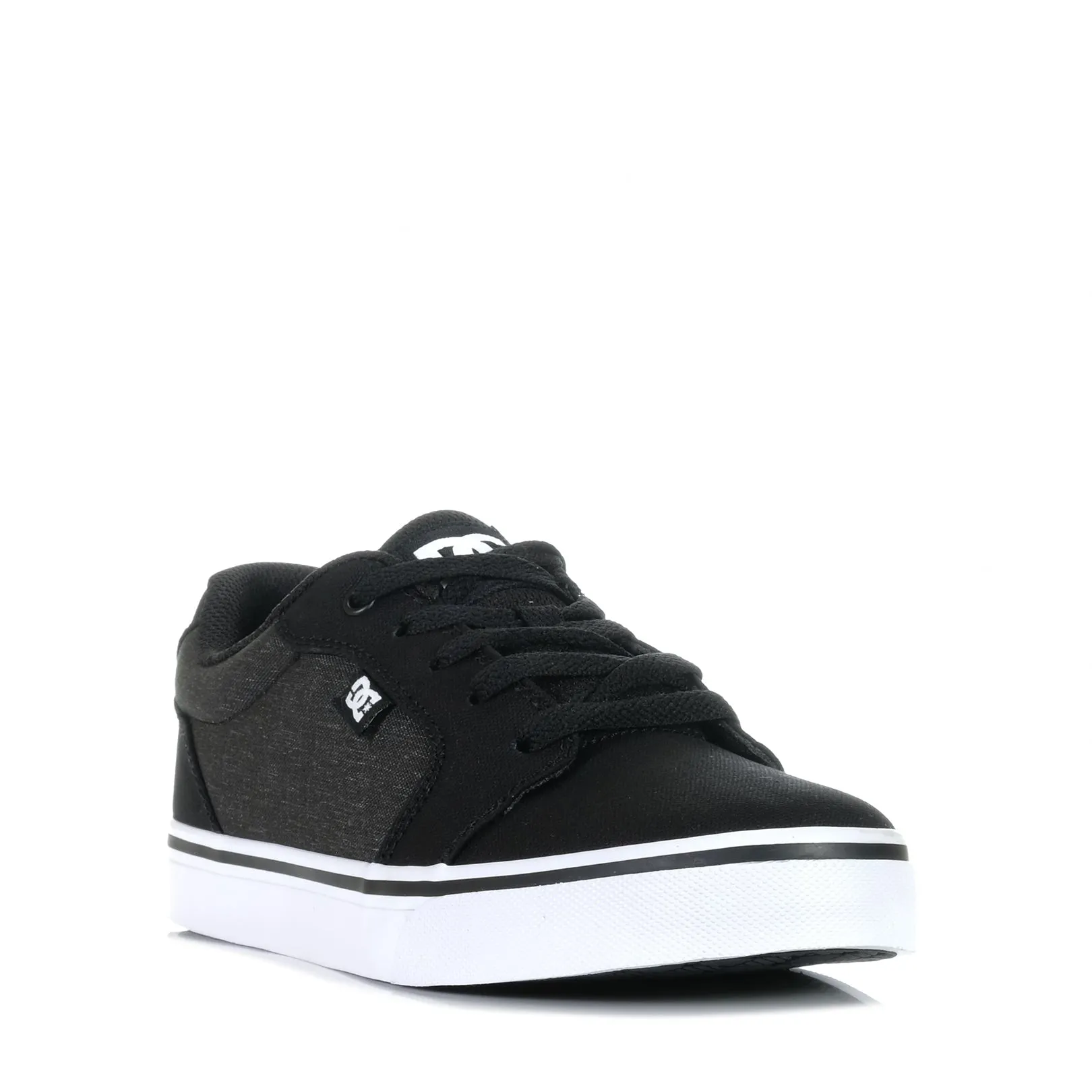 DC Shoes Anvil TX SE Black/White