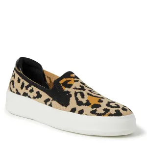 Dearfoams Womens Sophie Slip-On Sneaker
