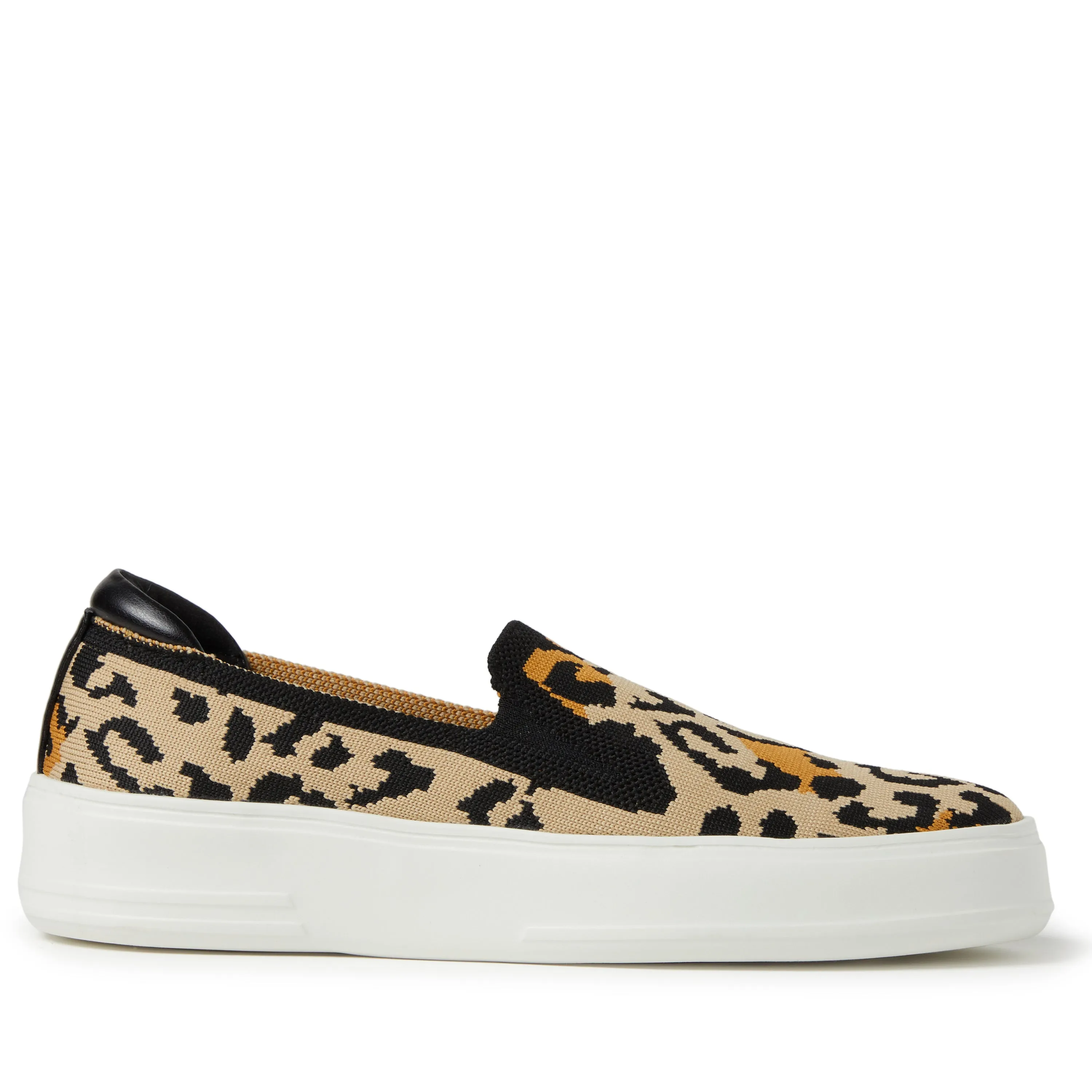 Dearfoams Womens Sophie Slip-On Sneaker