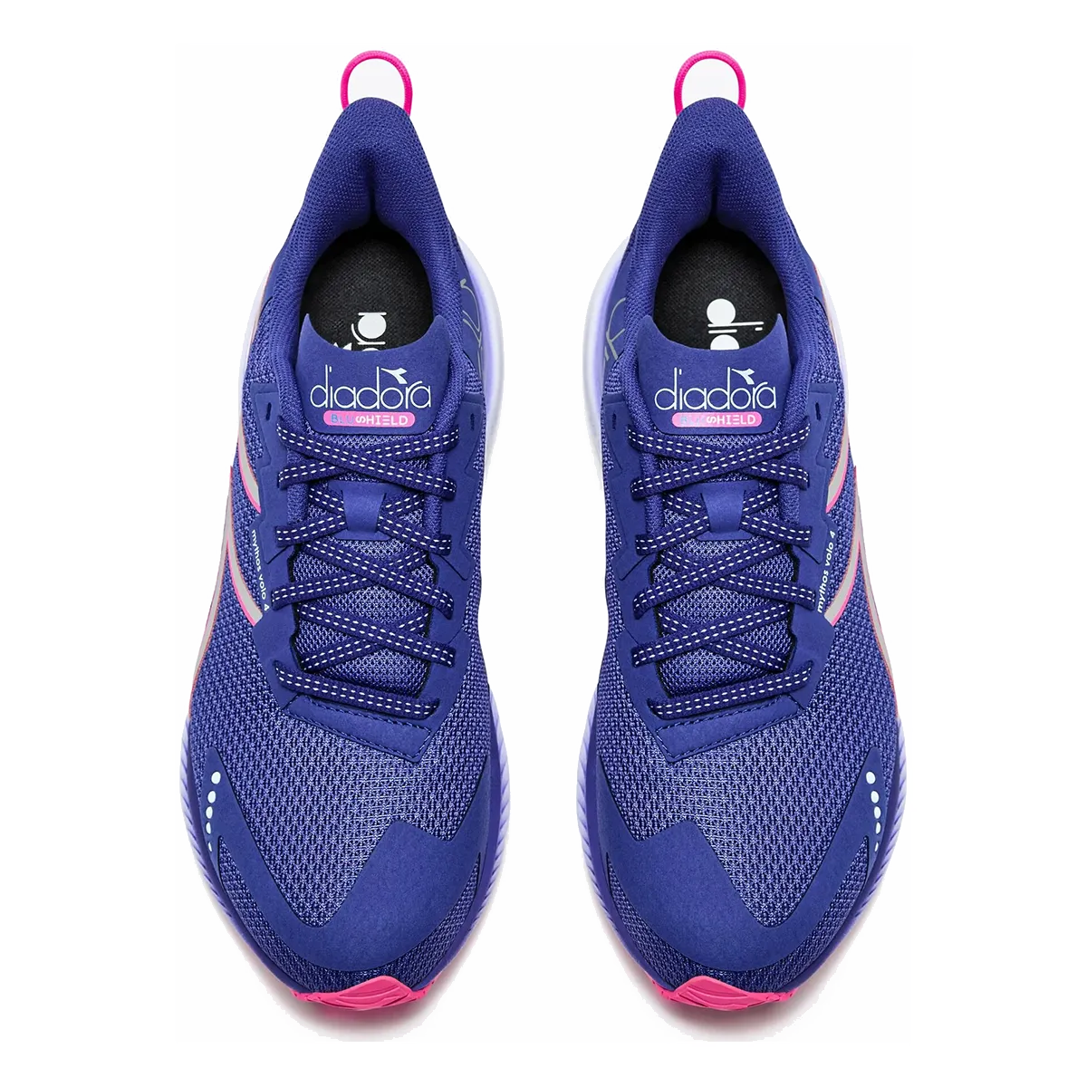 Diadora Mythos Blushield Volo 4