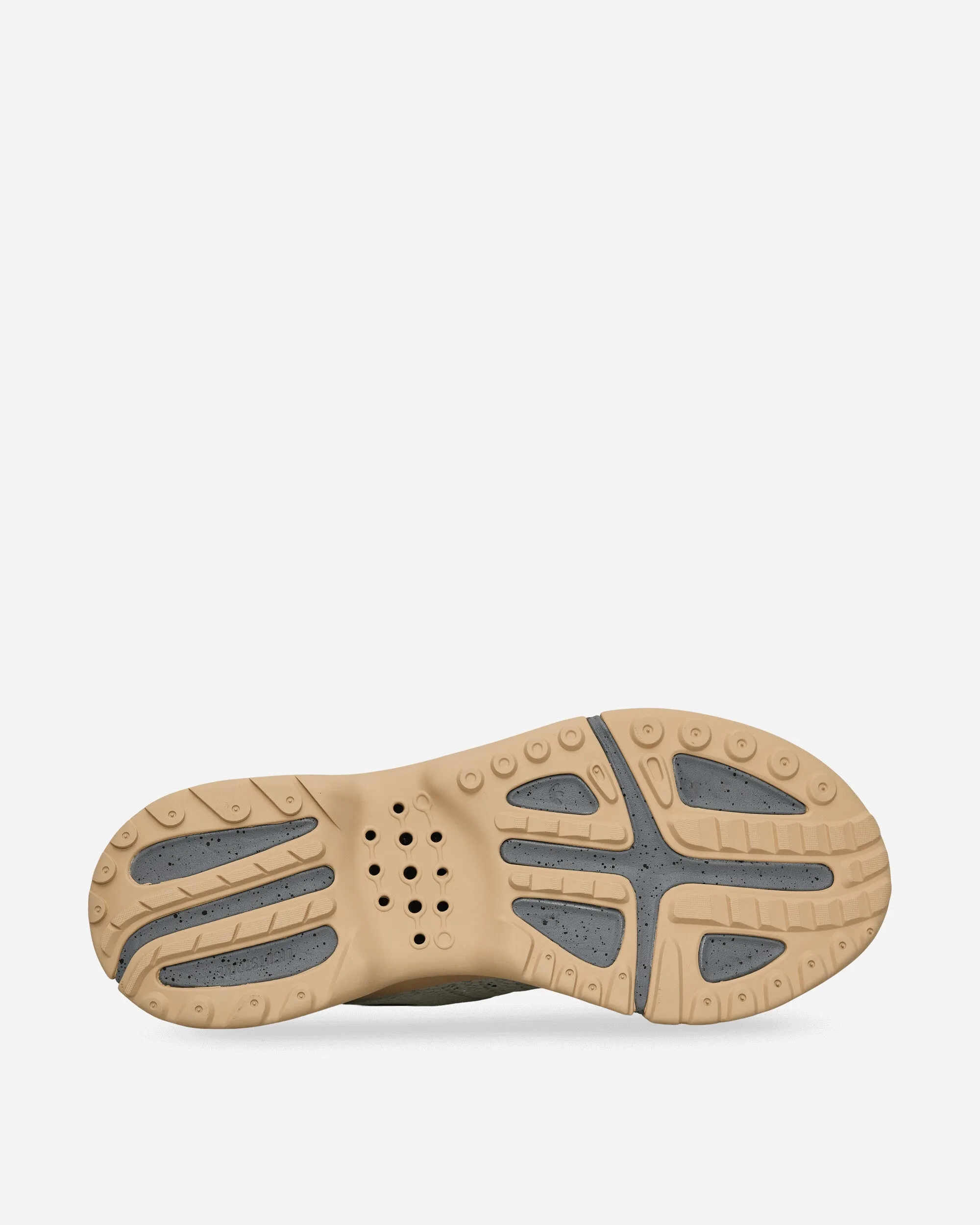Dingyun Zhang Kouza Sneakers Ash Silver / Green Earth / Utility Black
