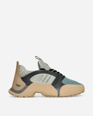 Dingyun Zhang Kouza Sneakers Ash Silver / Green Earth / Utility Black