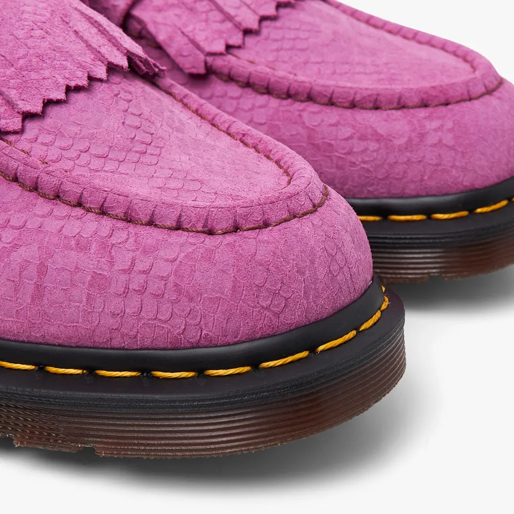 Dr. Martens Adrian Snaffle Loafer / Thrift Pink
