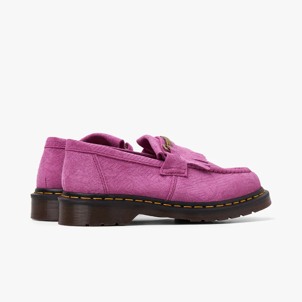 Dr. Martens Adrian Snaffle Loafer / Thrift Pink