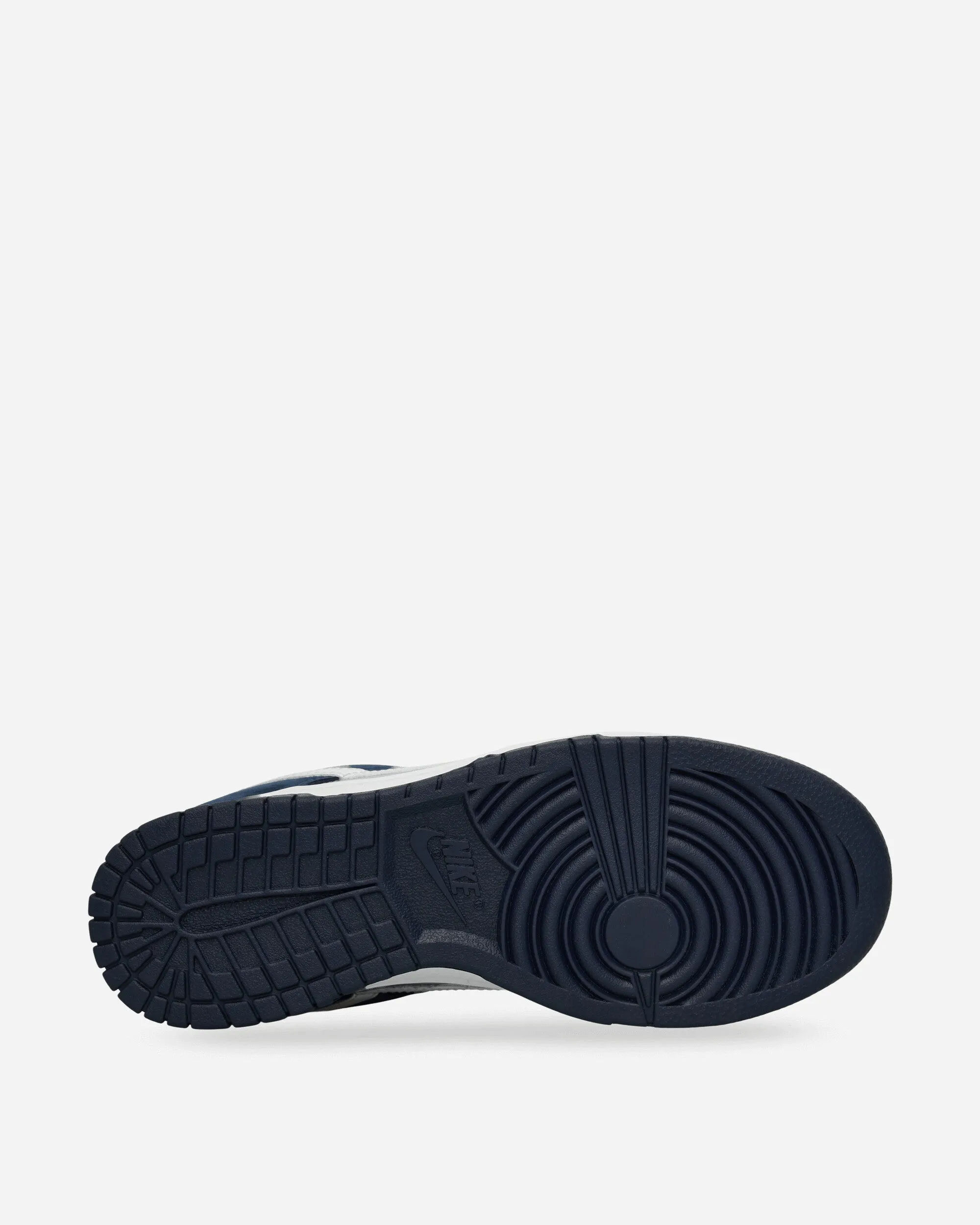 Dunk Low Sneakers Obsidian / Light Smoke Grey