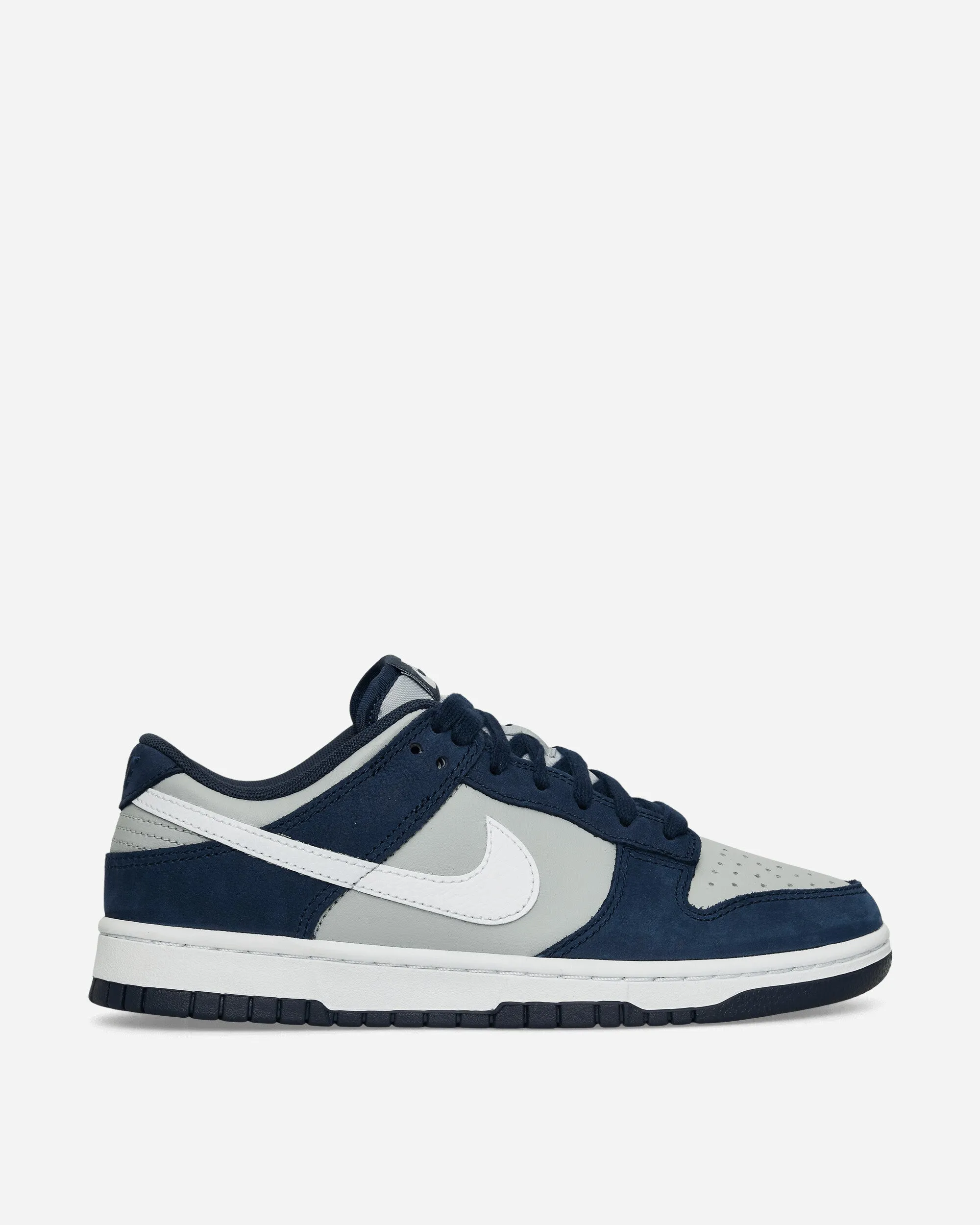 Dunk Low Sneakers Obsidian / Light Smoke Grey
