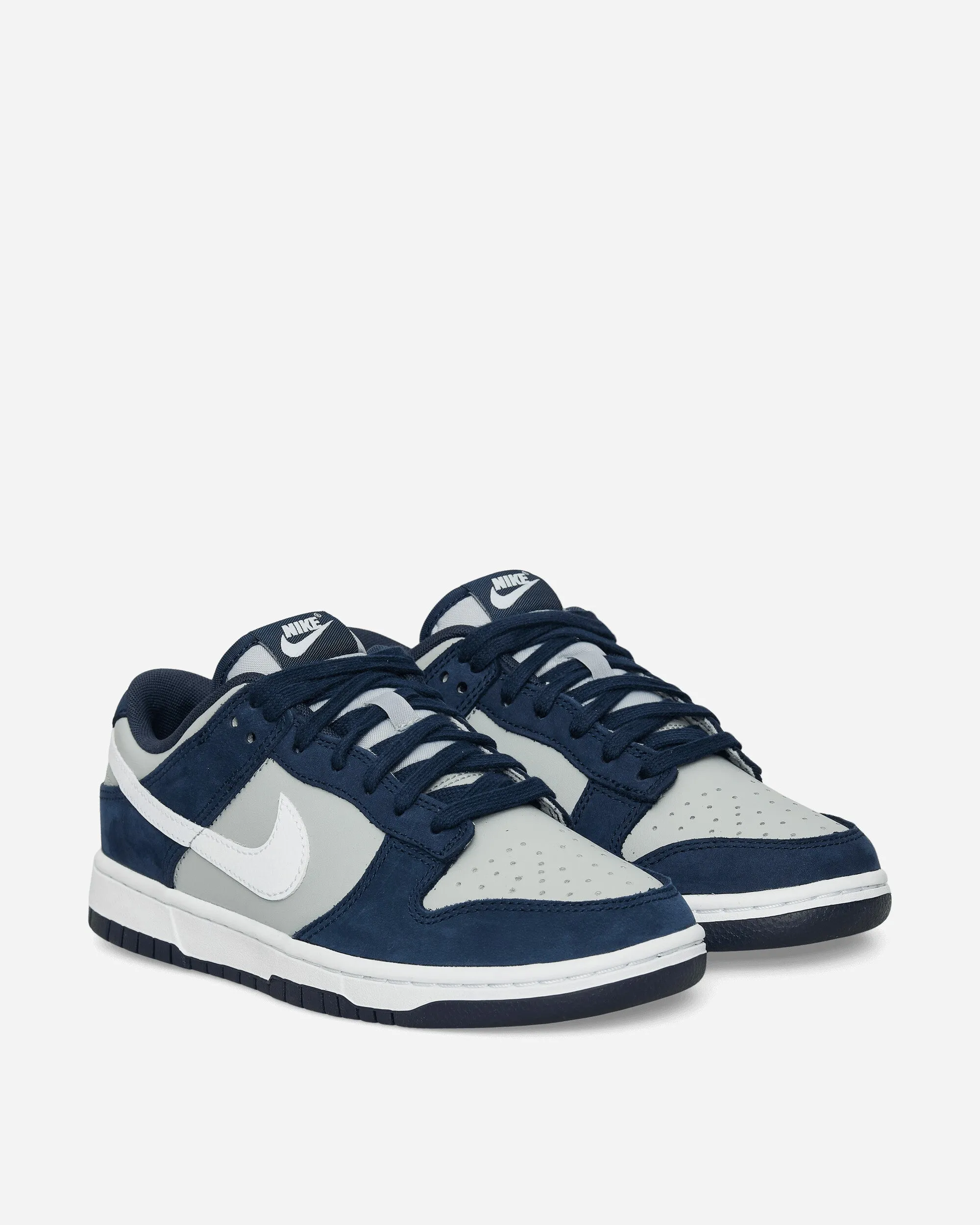 Dunk Low Sneakers Obsidian / Light Smoke Grey