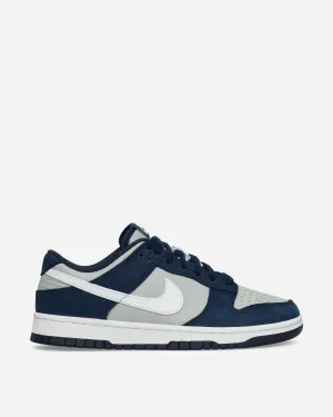 Dunk Low Sneakers Obsidian / Light Smoke Grey