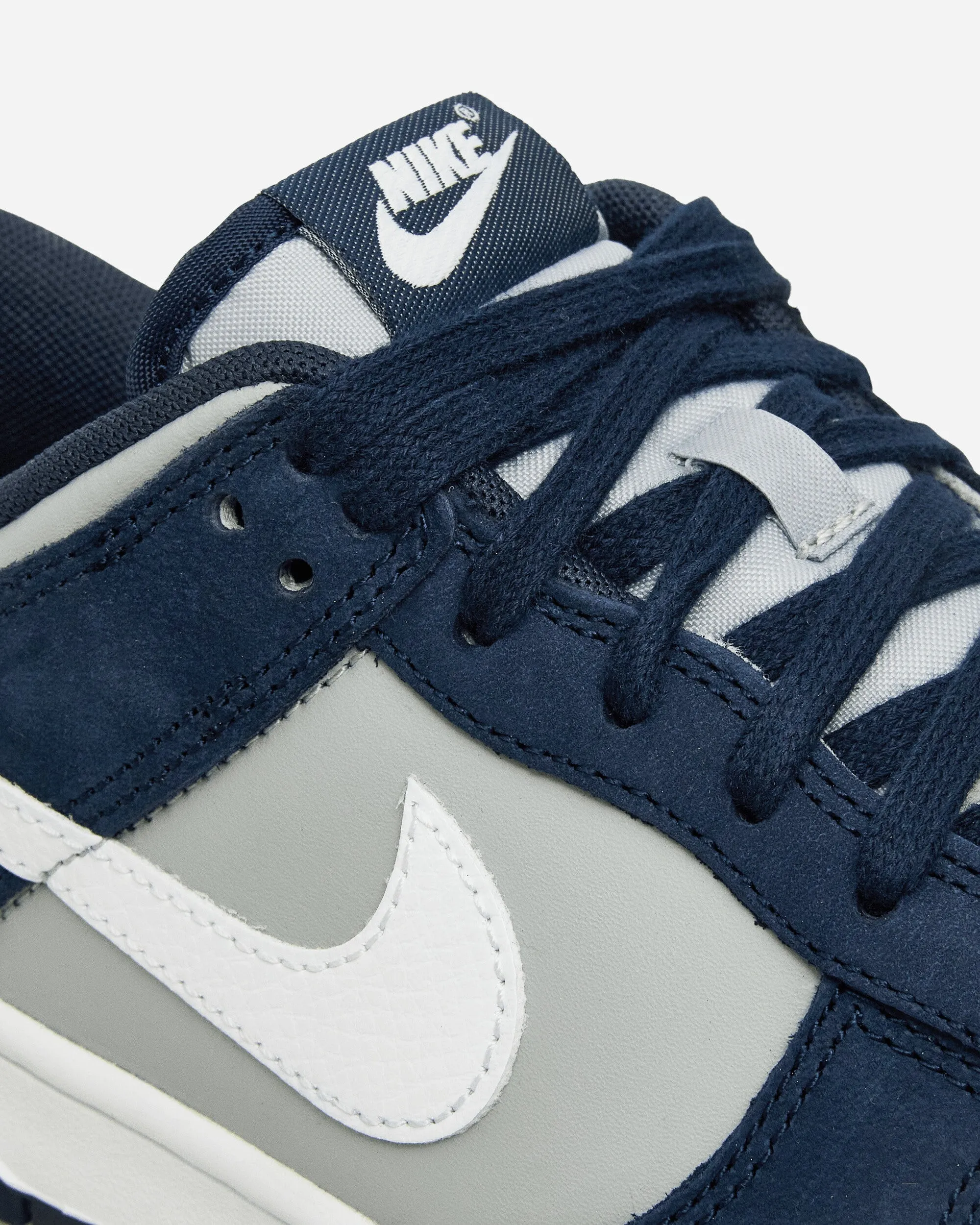 Dunk Low Sneakers Obsidian / Light Smoke Grey