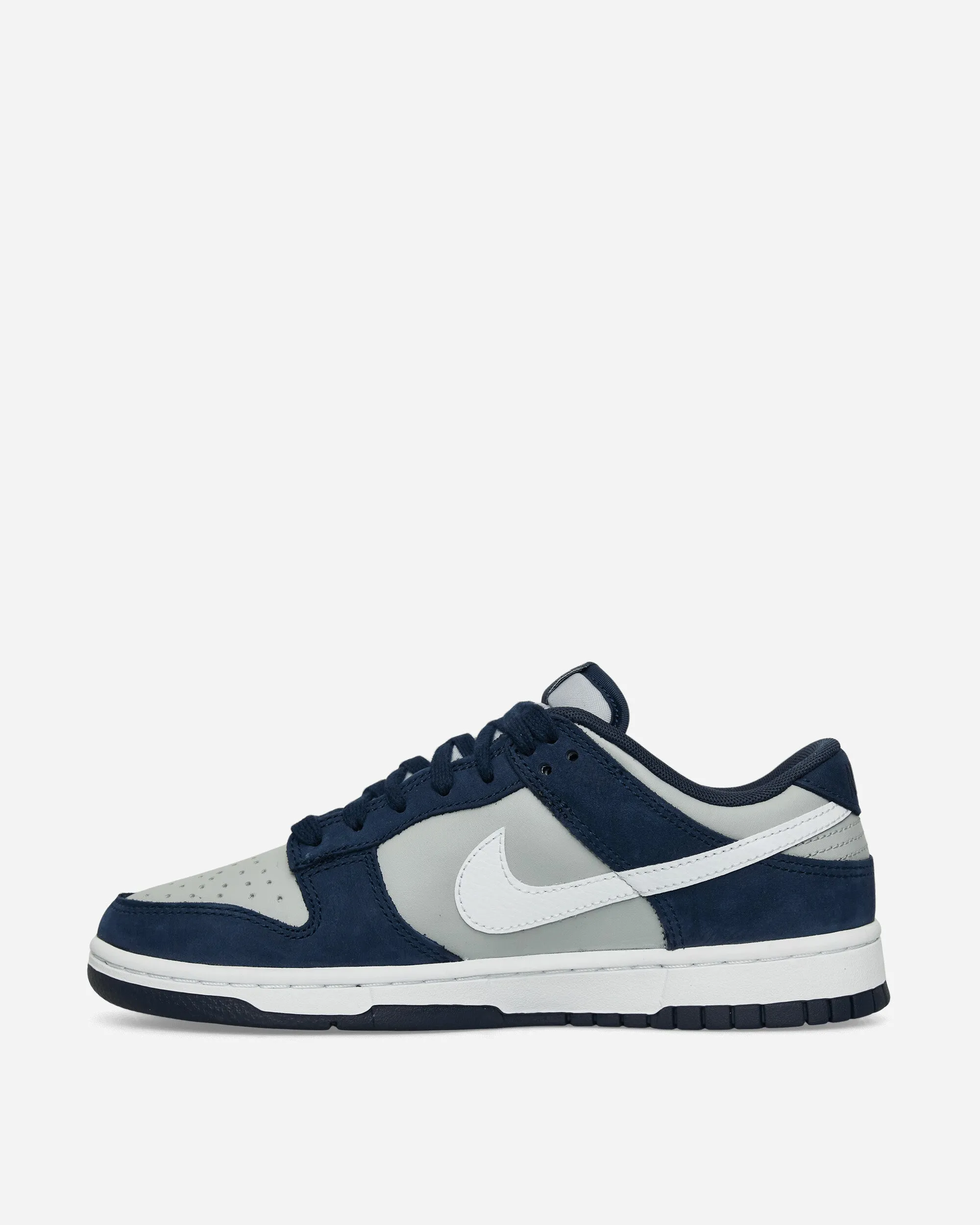 Dunk Low Sneakers Obsidian / Light Smoke Grey