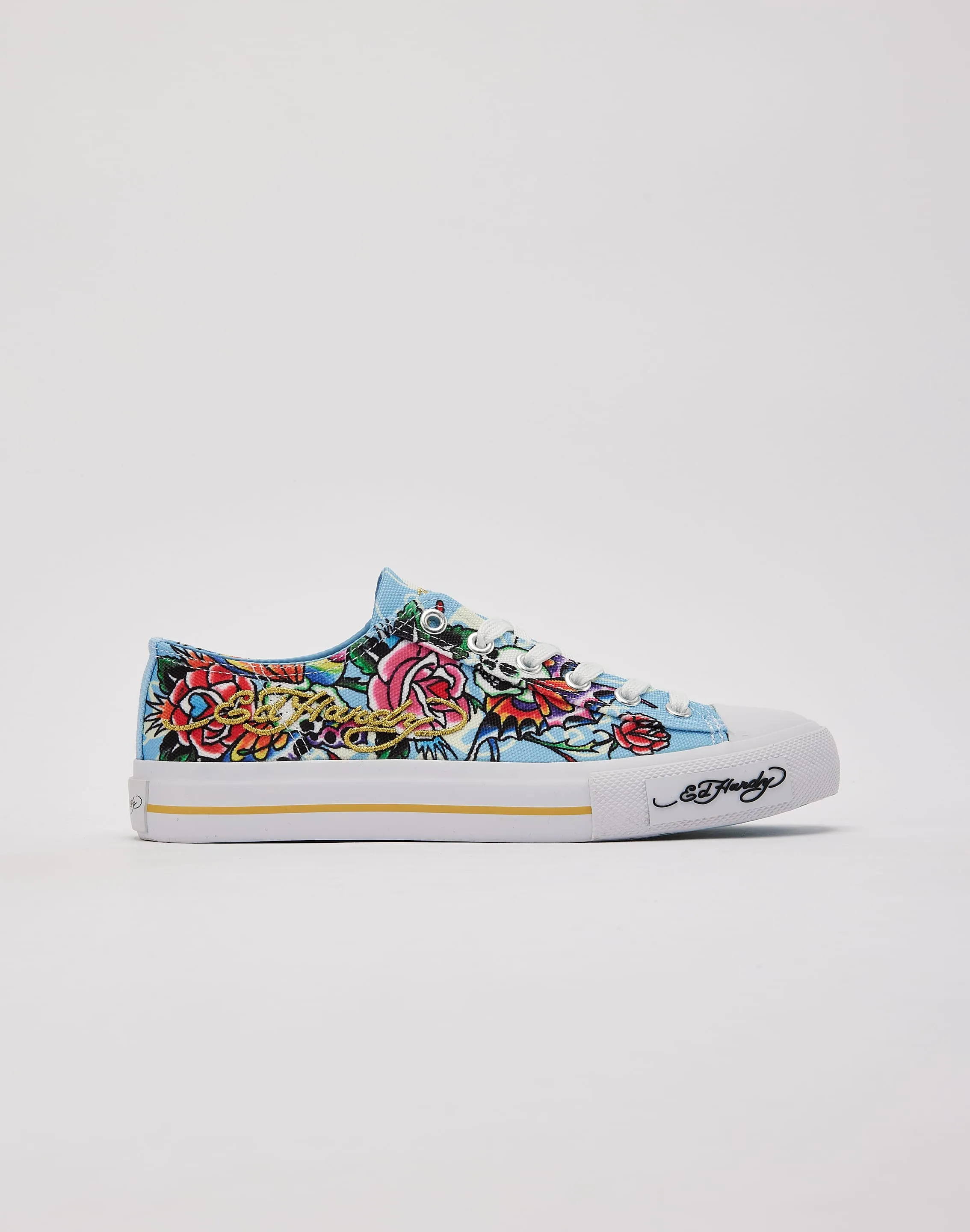 Ed Hardy Flower Low