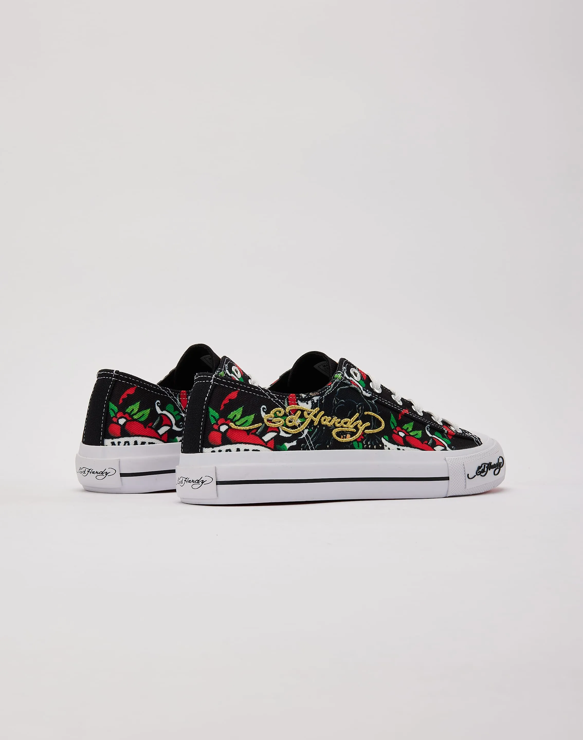 Ed Hardy Skull Low