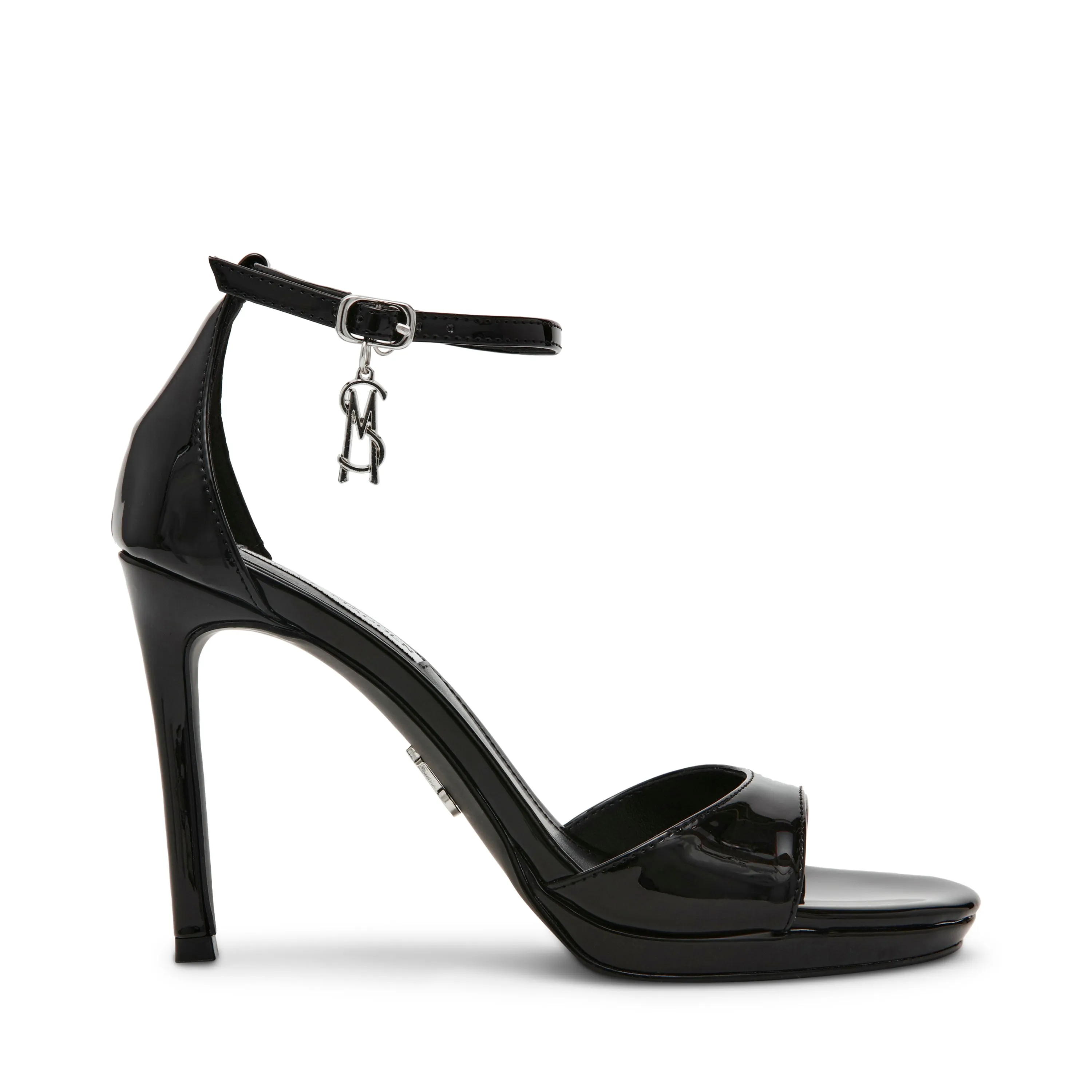 Evers Sandal BLACK PATENT