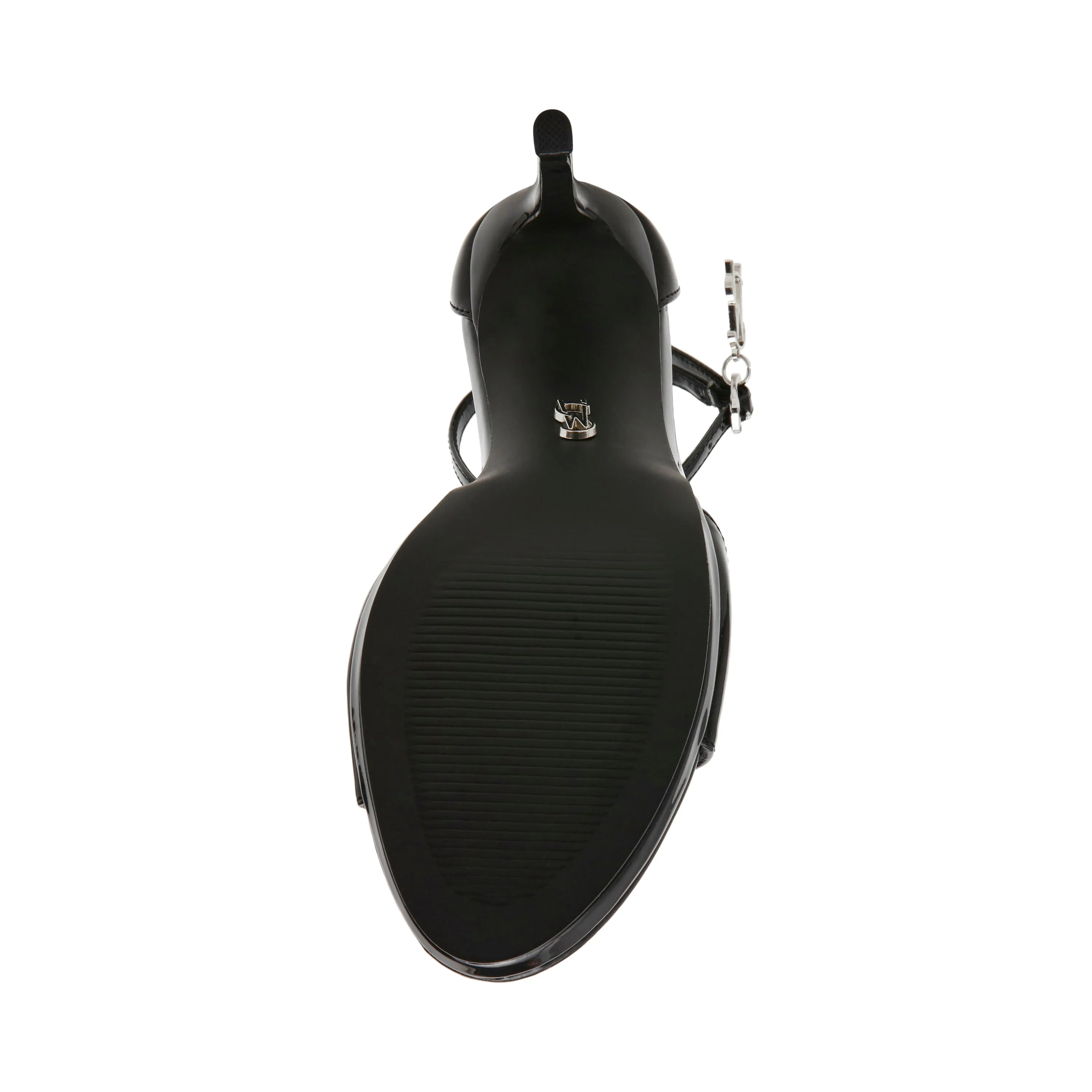 Evers Sandal BLACK PATENT