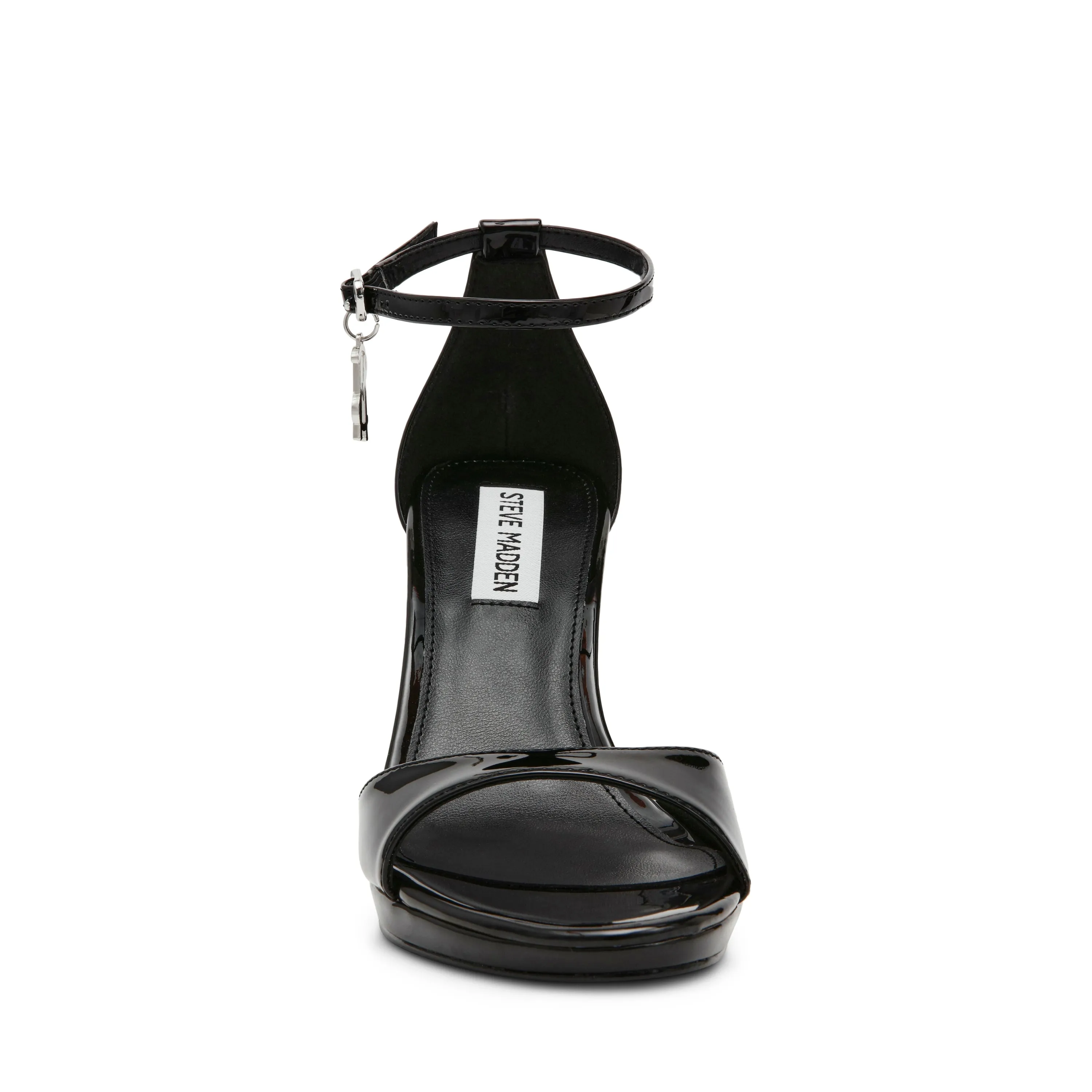 Evers Sandal BLACK PATENT