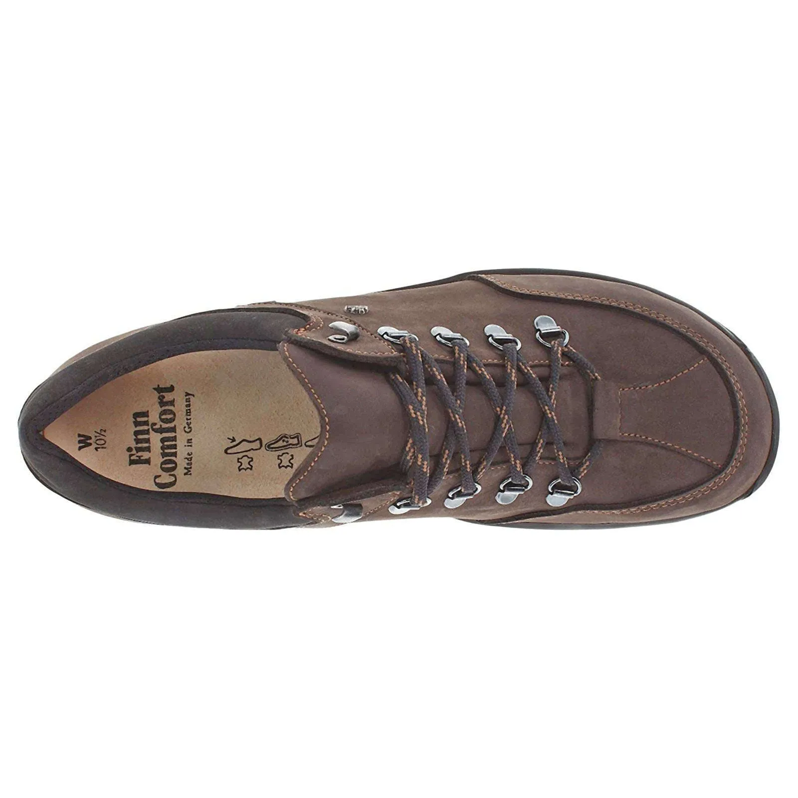 Finn Comfort Murnau Nubuck Leather Men's Boots