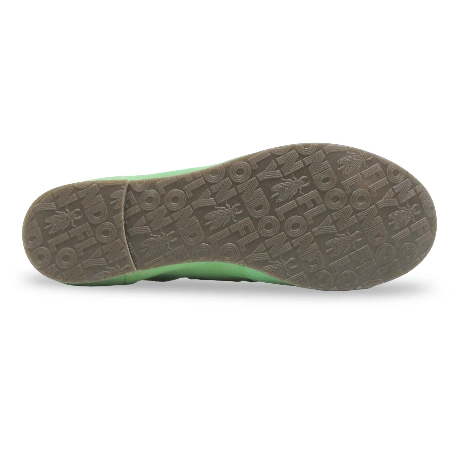 Fly London GACI220FLY Cupido Leather Women's Comfort Shoes