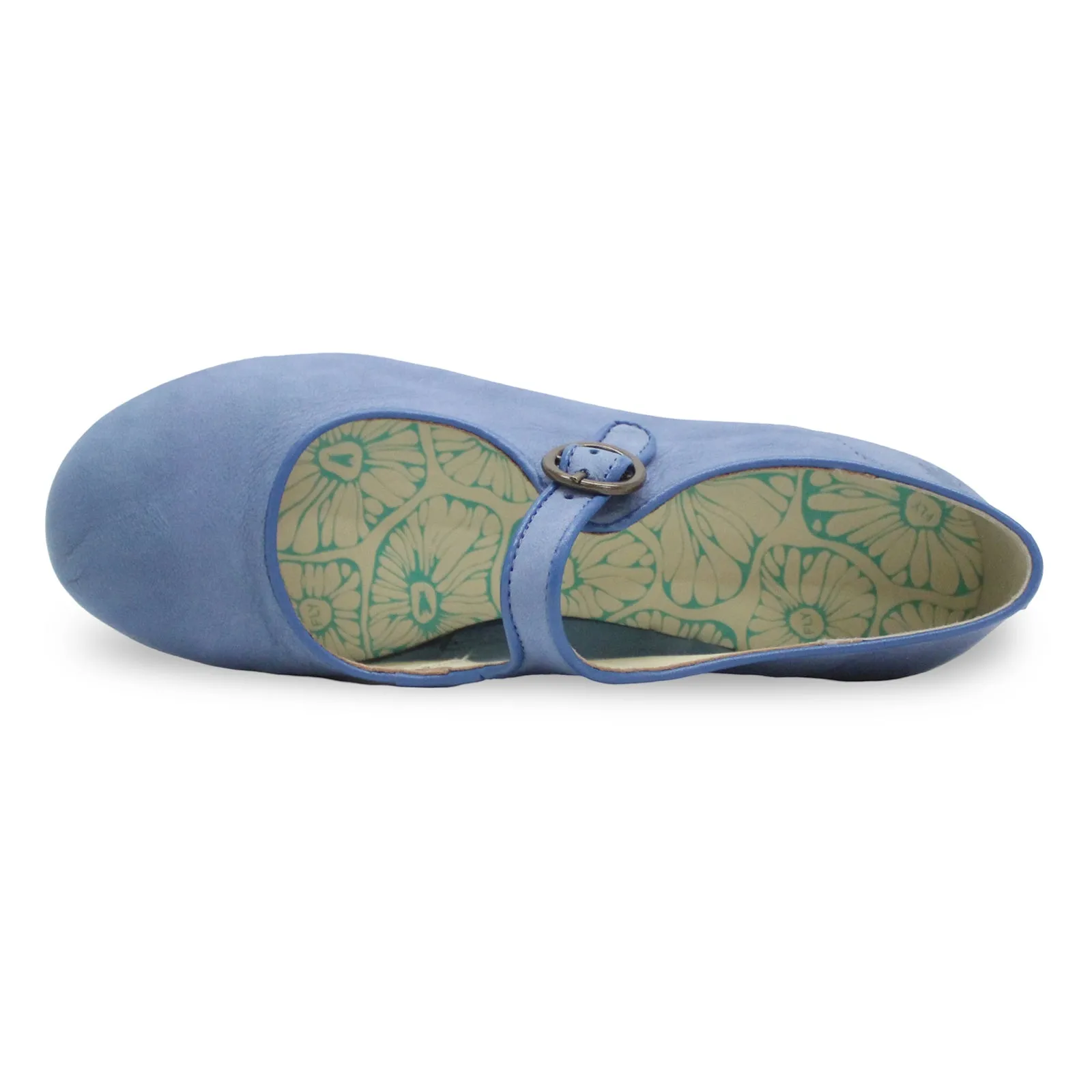 Fly London GACI220FLY Cupido Leather Women's Comfort Shoes
