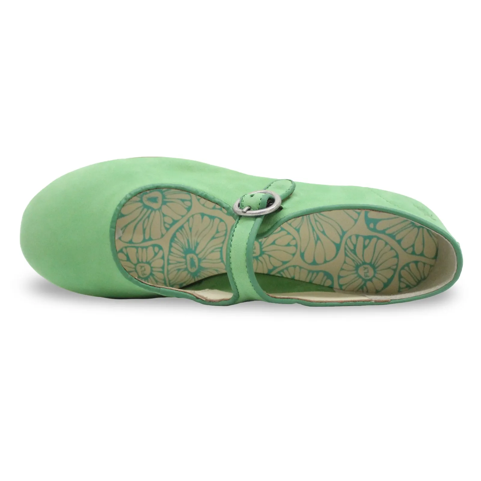 Fly London GACI220FLY Cupido Leather Women's Comfort Shoes