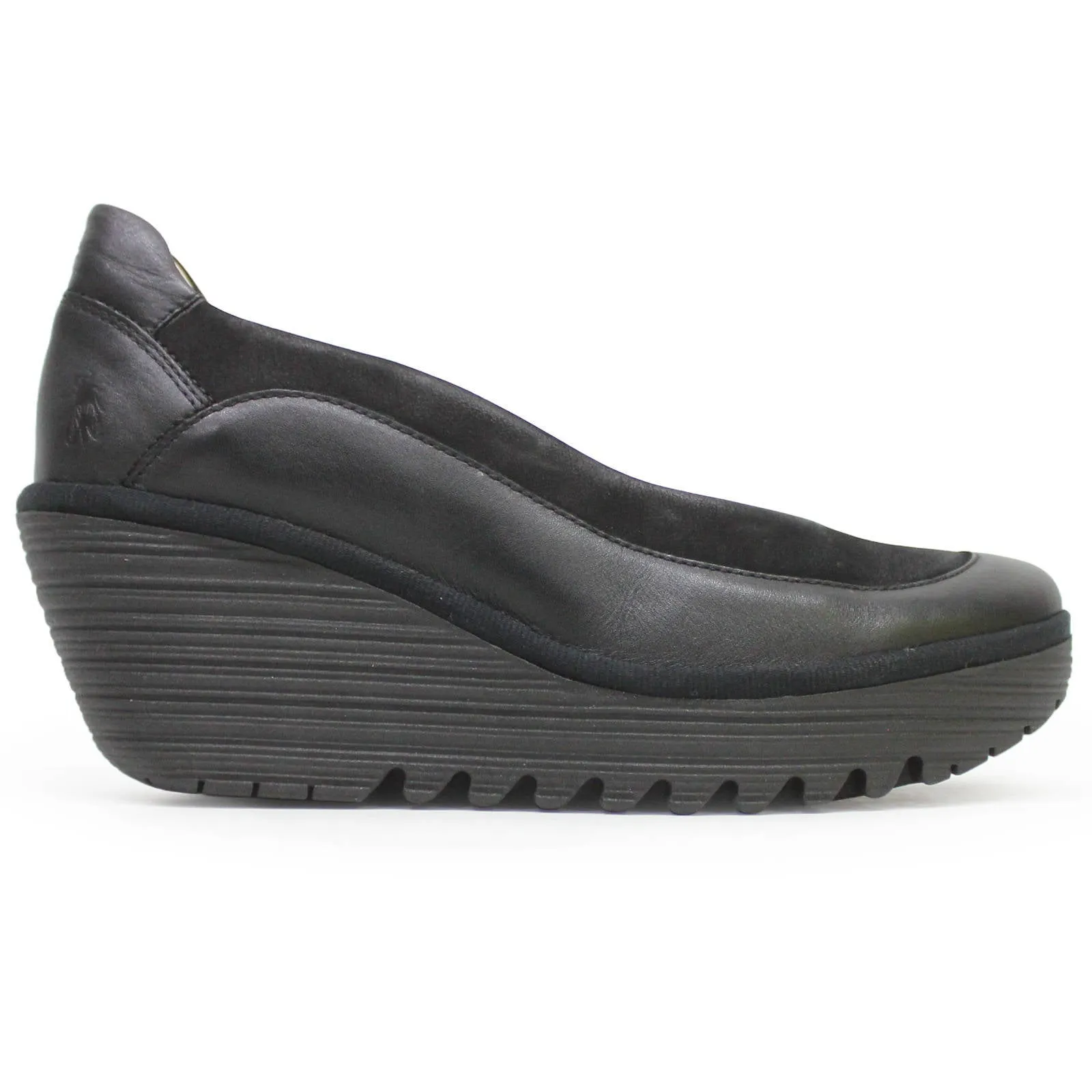 Fly London YEKA530FLY Cupido Dublin Leather Women's Heels Shoes
