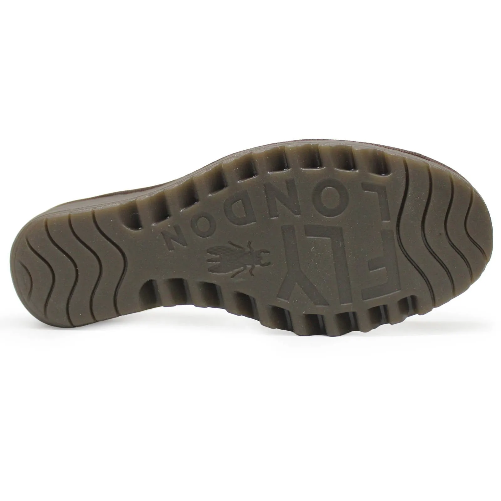 Fly London YEKA530FLY Cupido Dublin Leather Women's Heels Shoes