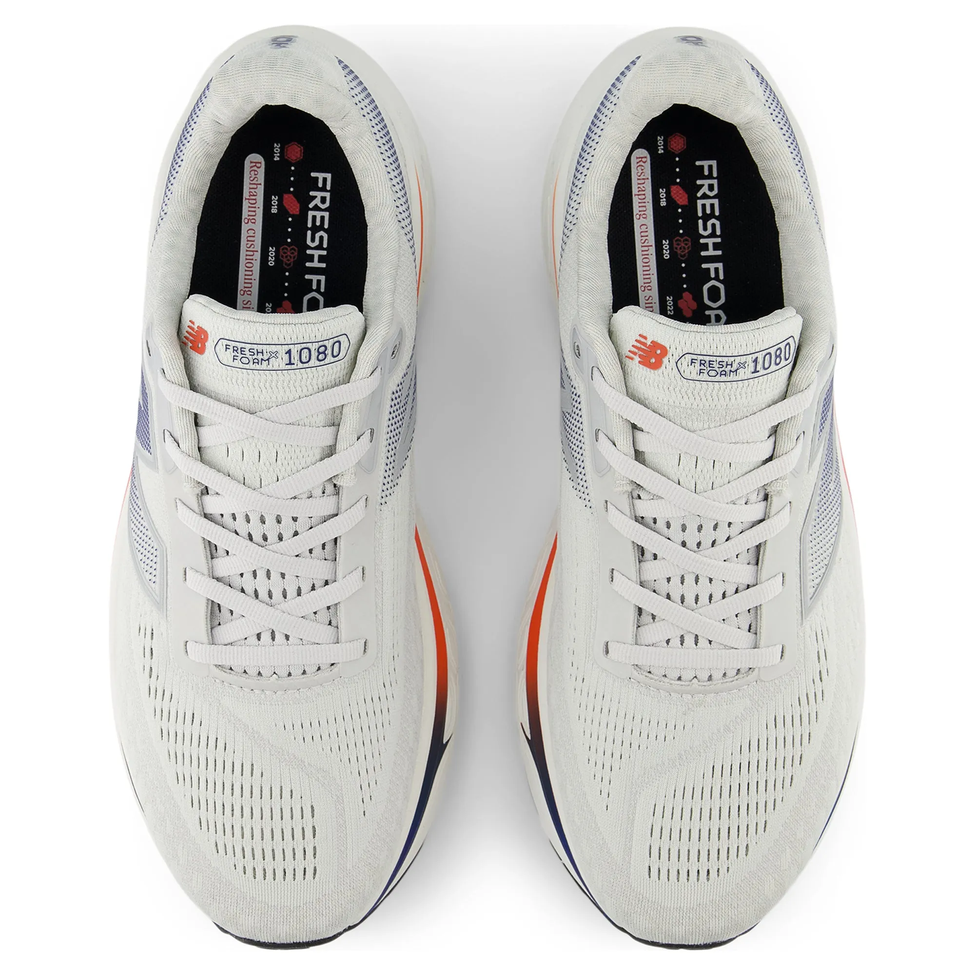 Fresh Foam x 1080v14 Men's Running Shoes (Width D)