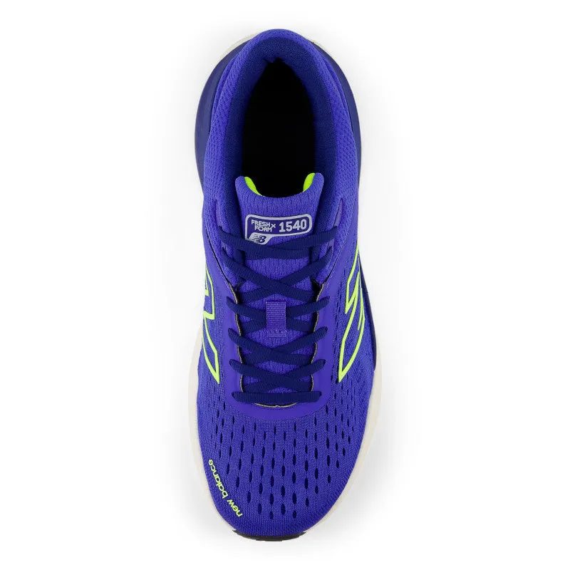 Fresh Foam X 1540v4 - Marine Blue with Thirty Watt - Men's