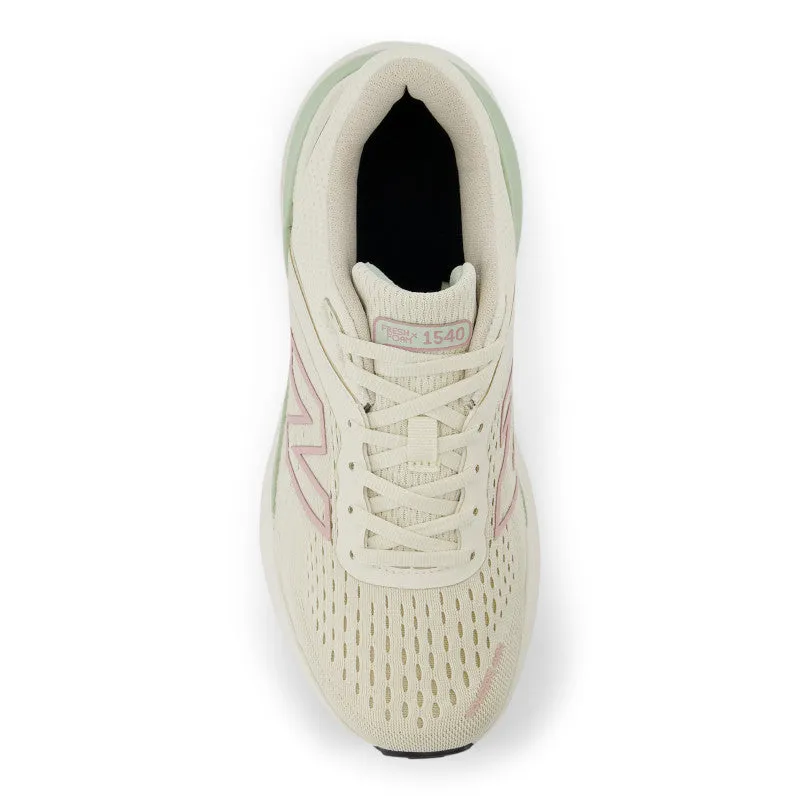 Fresh Foam X 1540v4 - Turtledove with Silver Moss - Women's