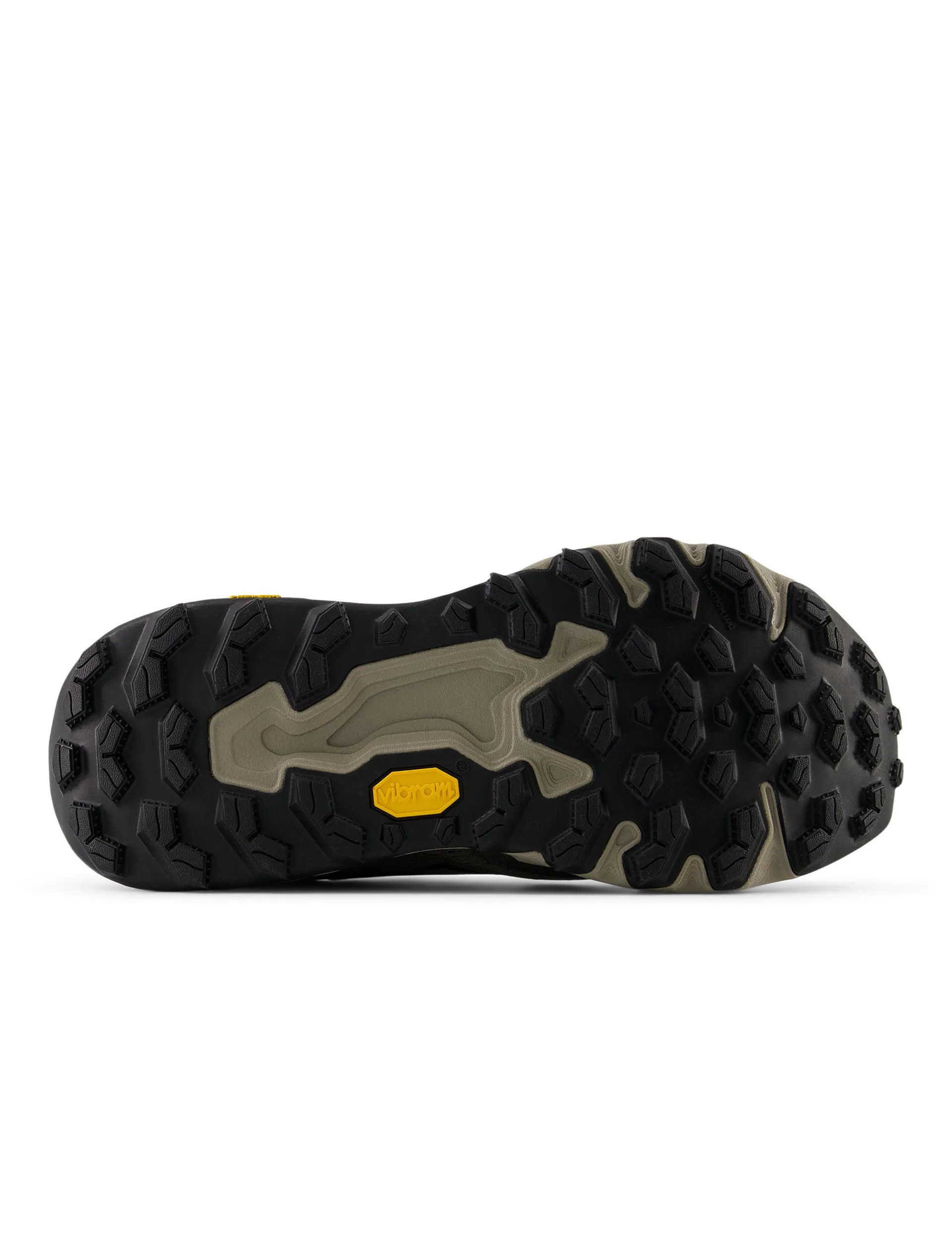 Fresh Foam X Hierro v9 Shoes - Arid Stone/Castlerock