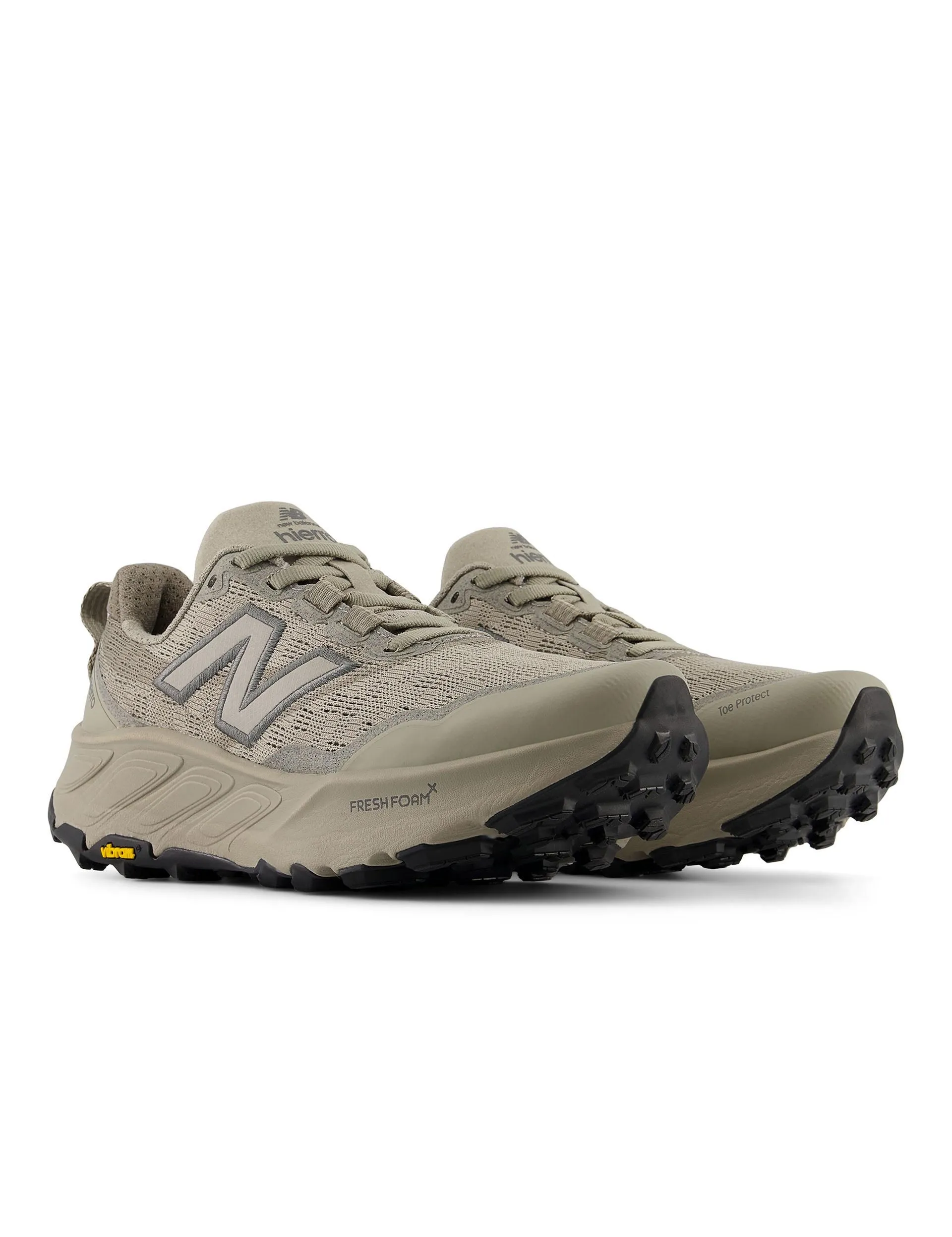 Fresh Foam X Hierro v9 Shoes - Arid Stone/Castlerock
