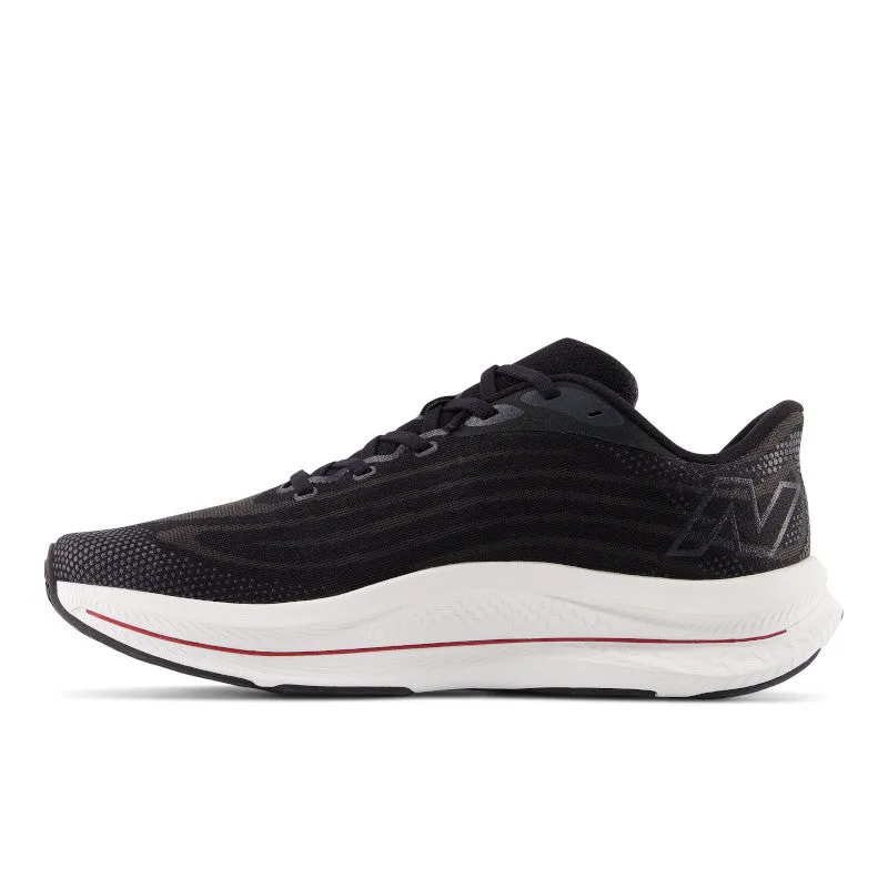 FuelCell Walker Elite - Black with Team Red and Silver - Men's