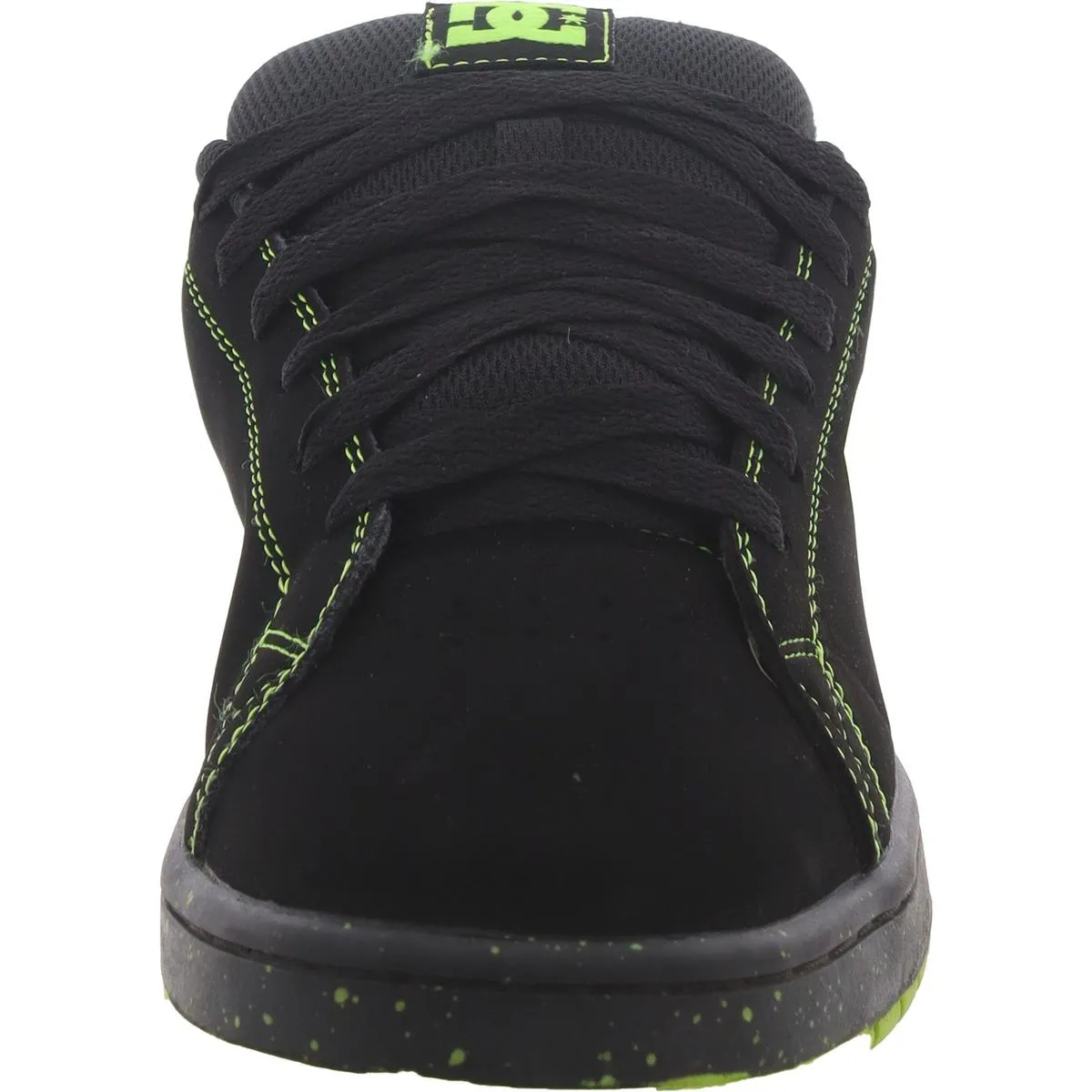 Gaveler Mens Suede Low Top Skate Shoes