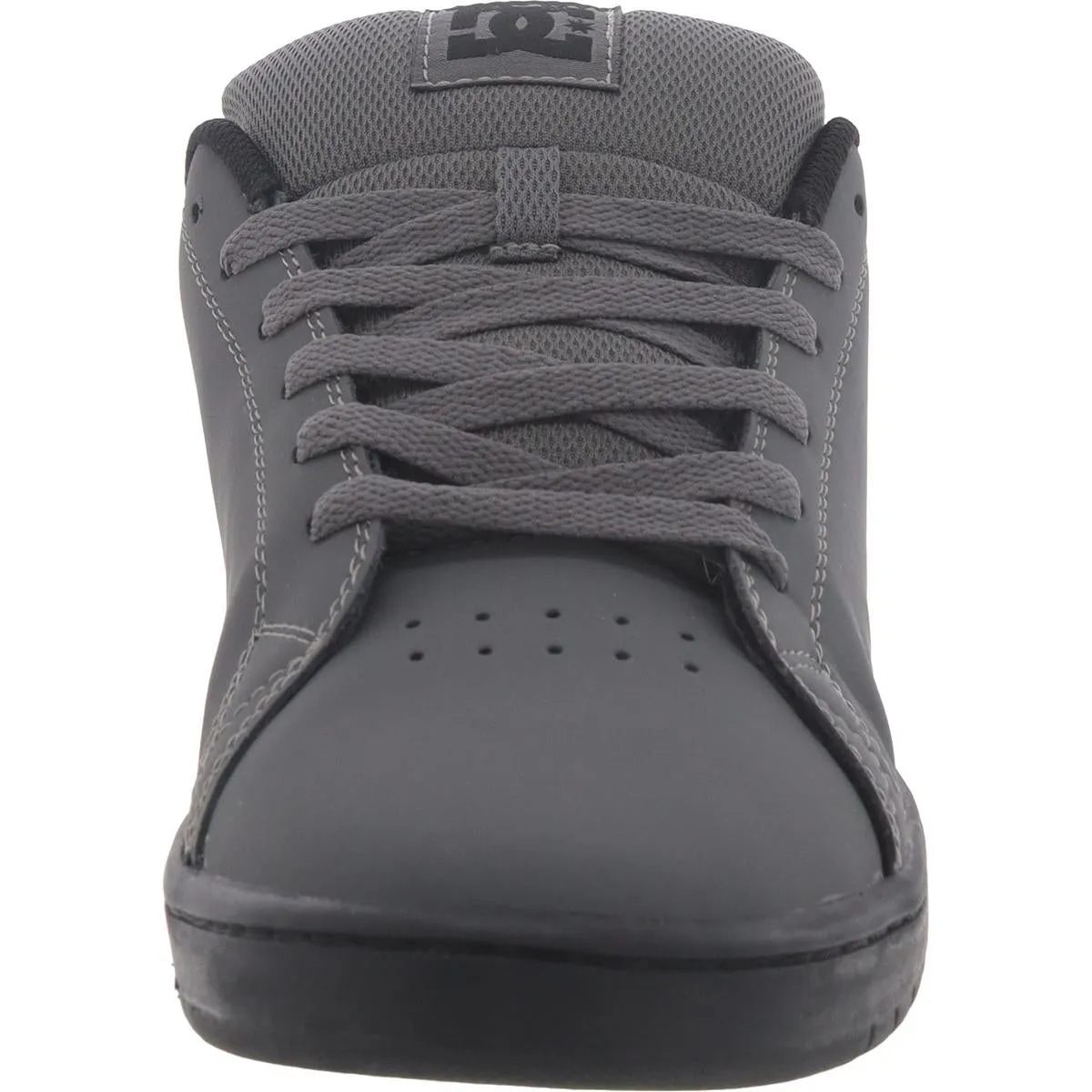 Gaveler Mens Suede Low Top Skate Shoes