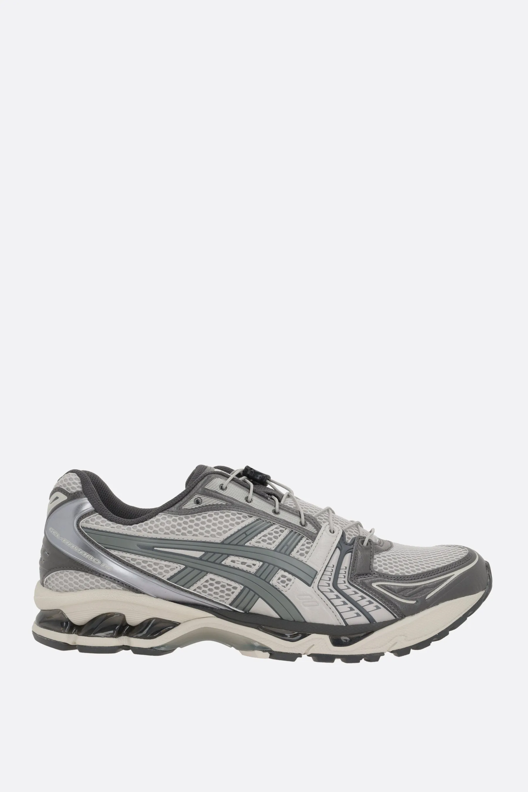 Gel-Kayano 14 sneakers in mesh and faux leather