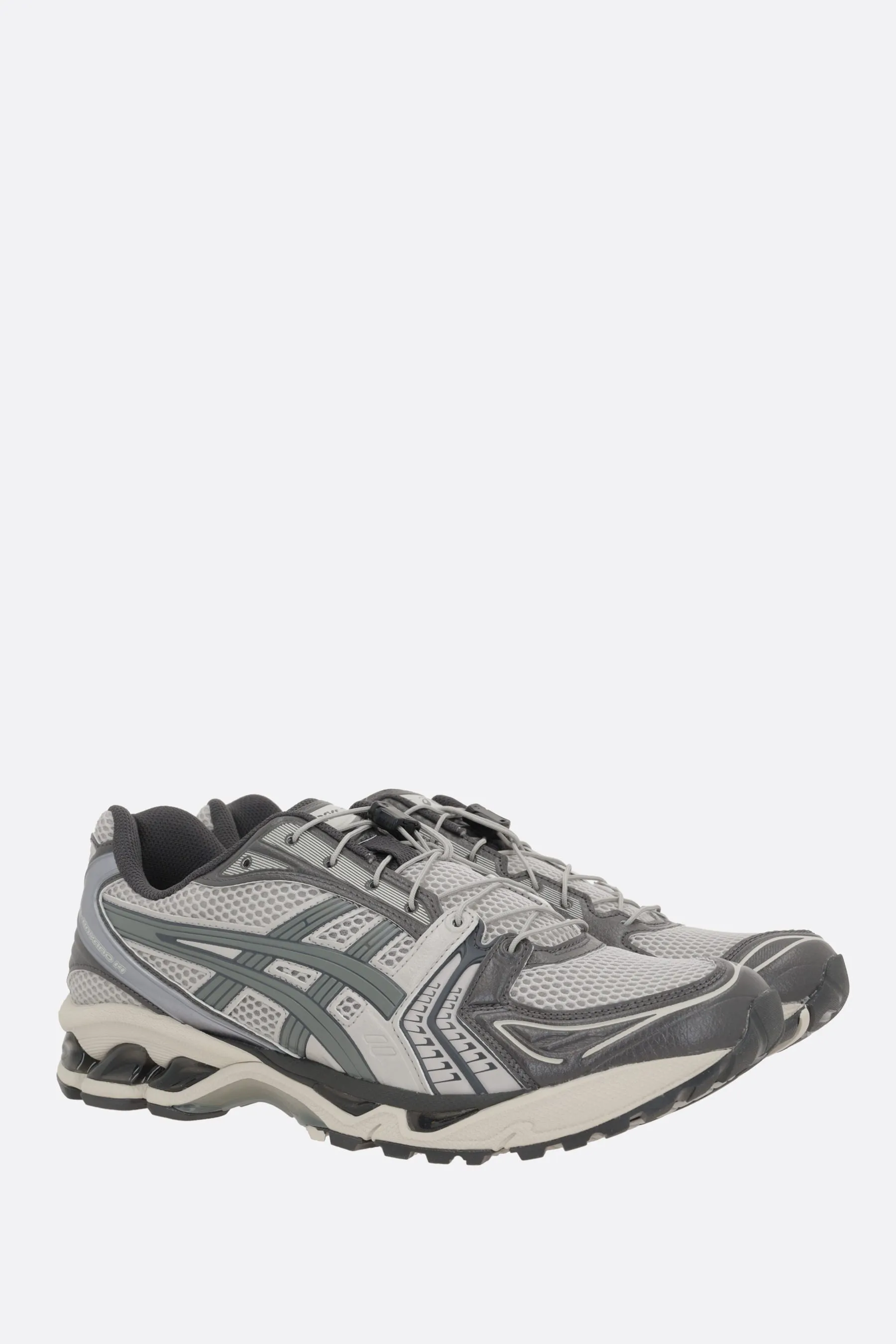 Gel-Kayano 14 sneakers in mesh and faux leather