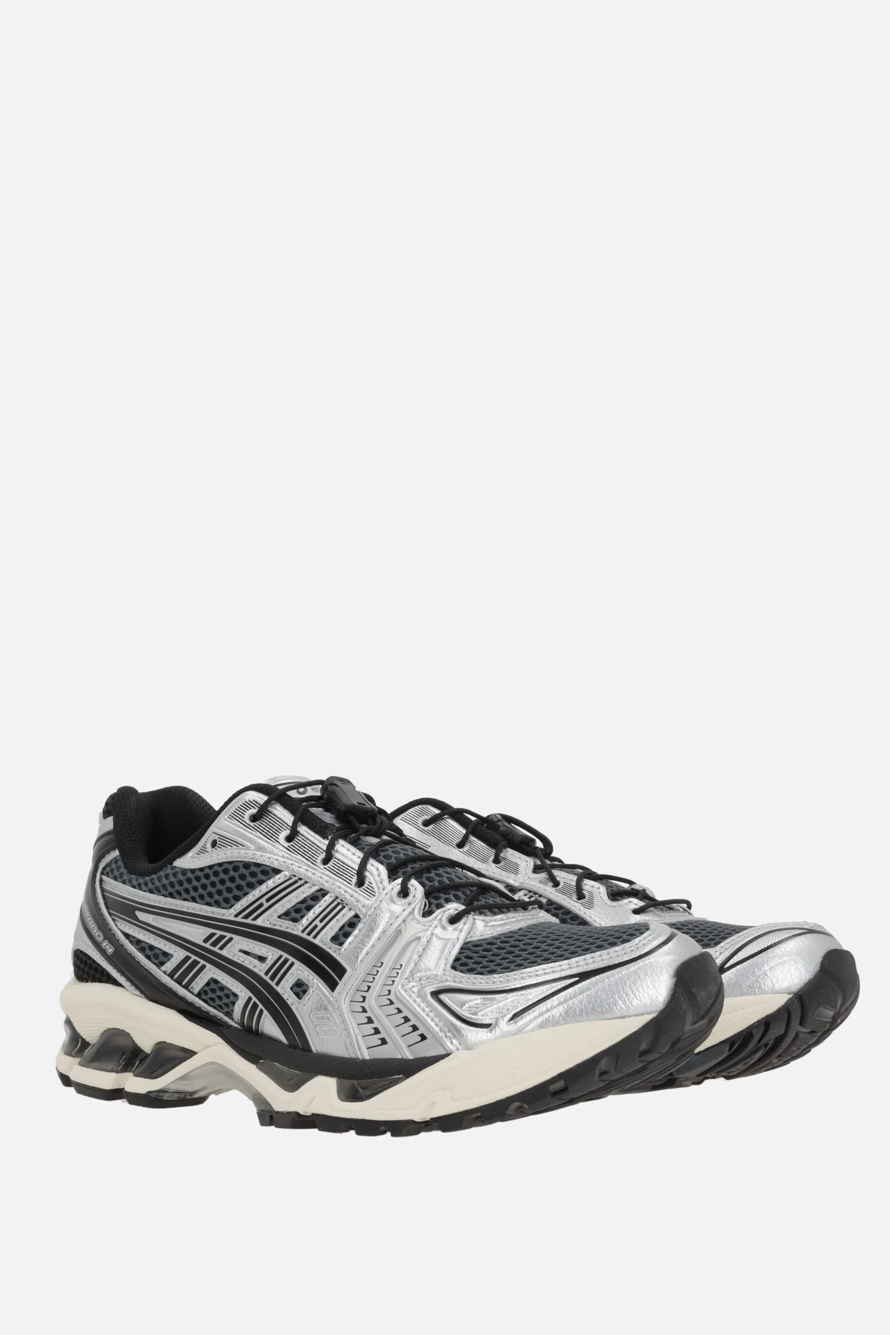 Gel-Kayano 14 sneakers in mesh and faux leather