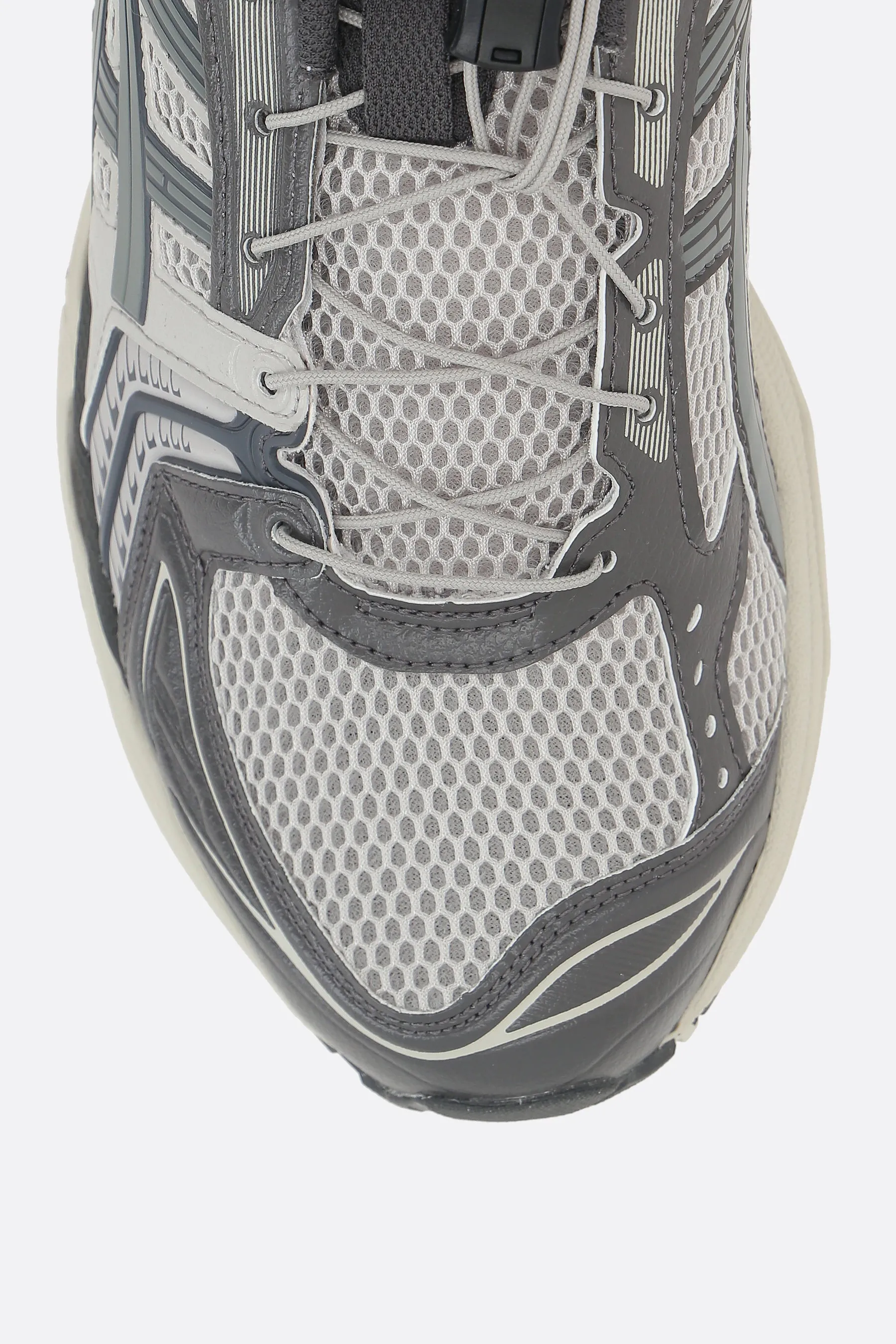 Gel-Kayano 14 sneakers in mesh and faux leather